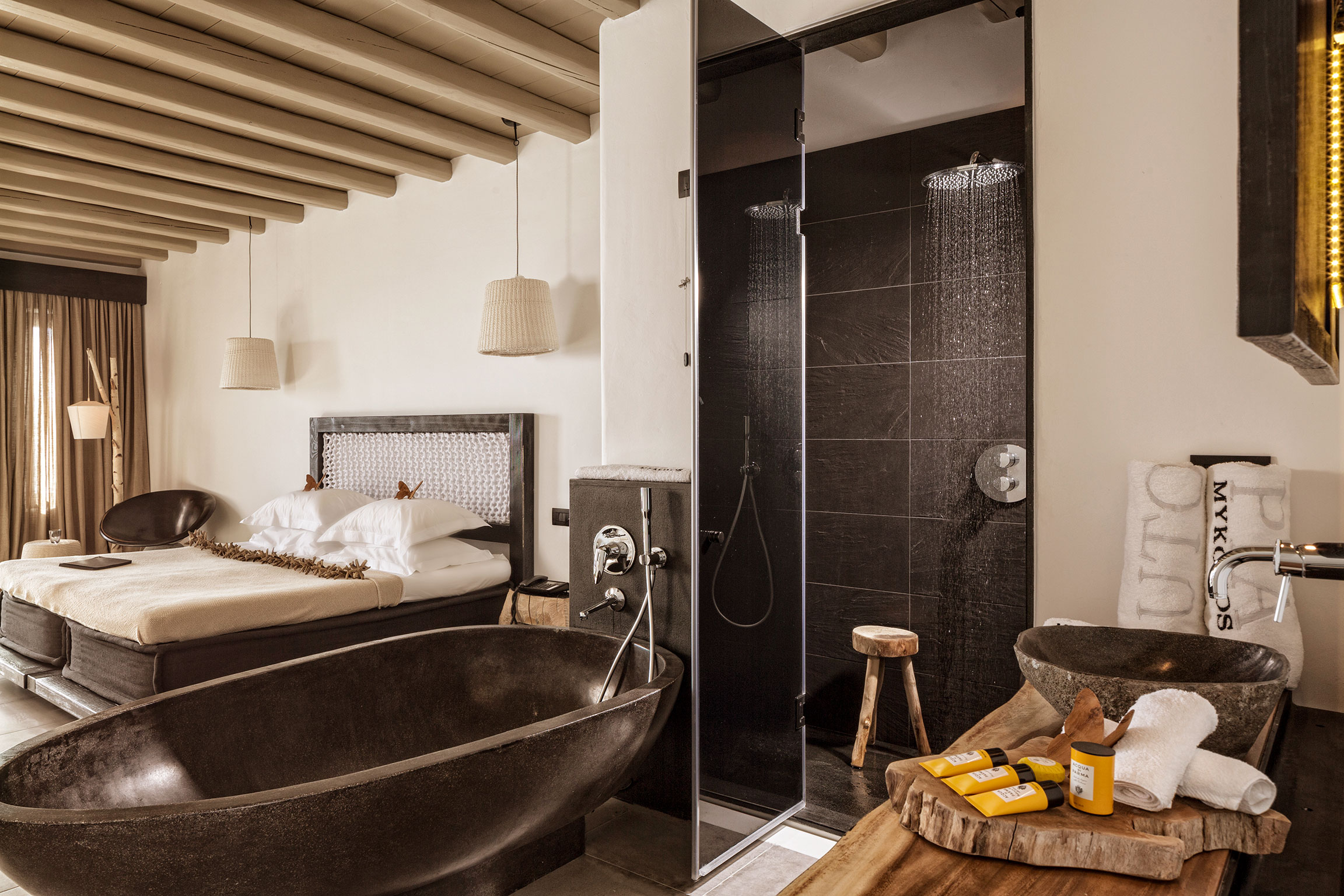 Myconian Utopia Resort by null