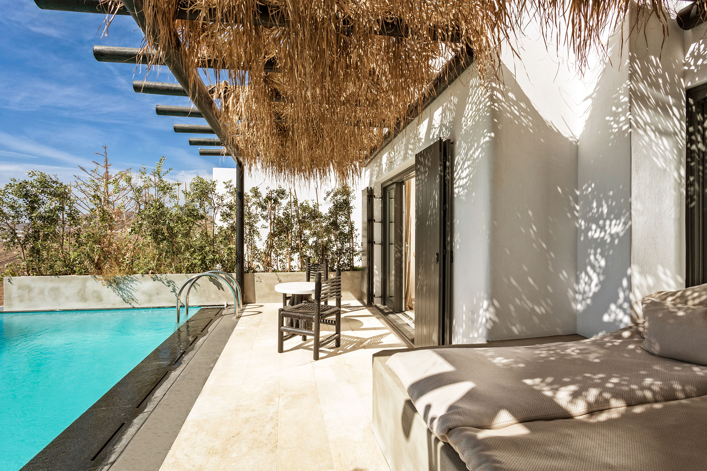 Myconian Utopia Resort by null