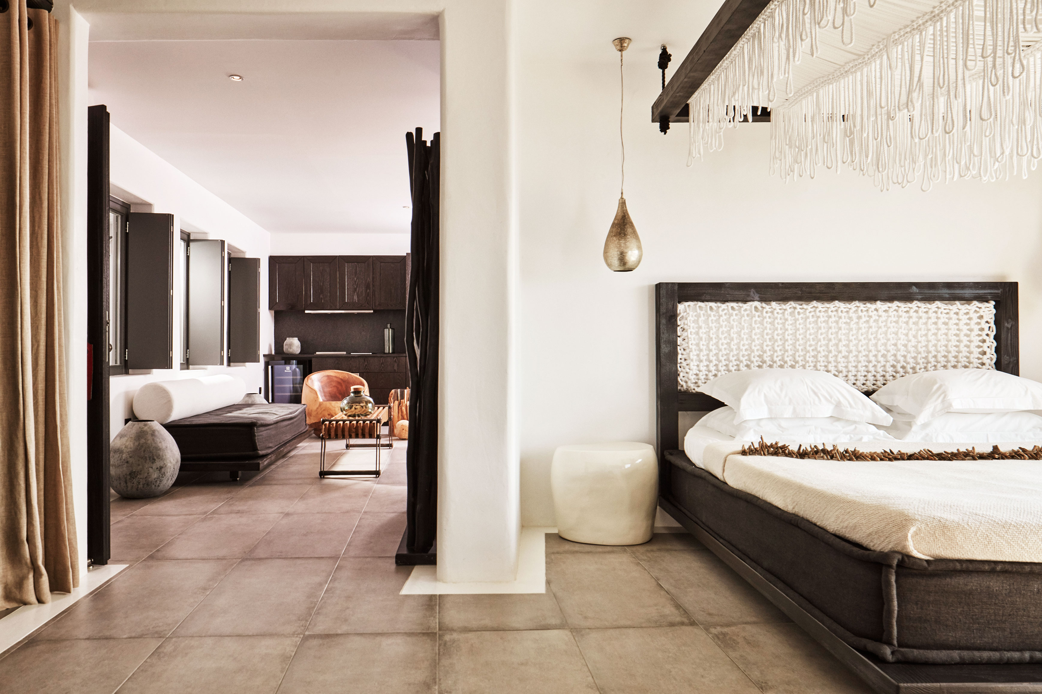 Myconian Utopia Resort by null