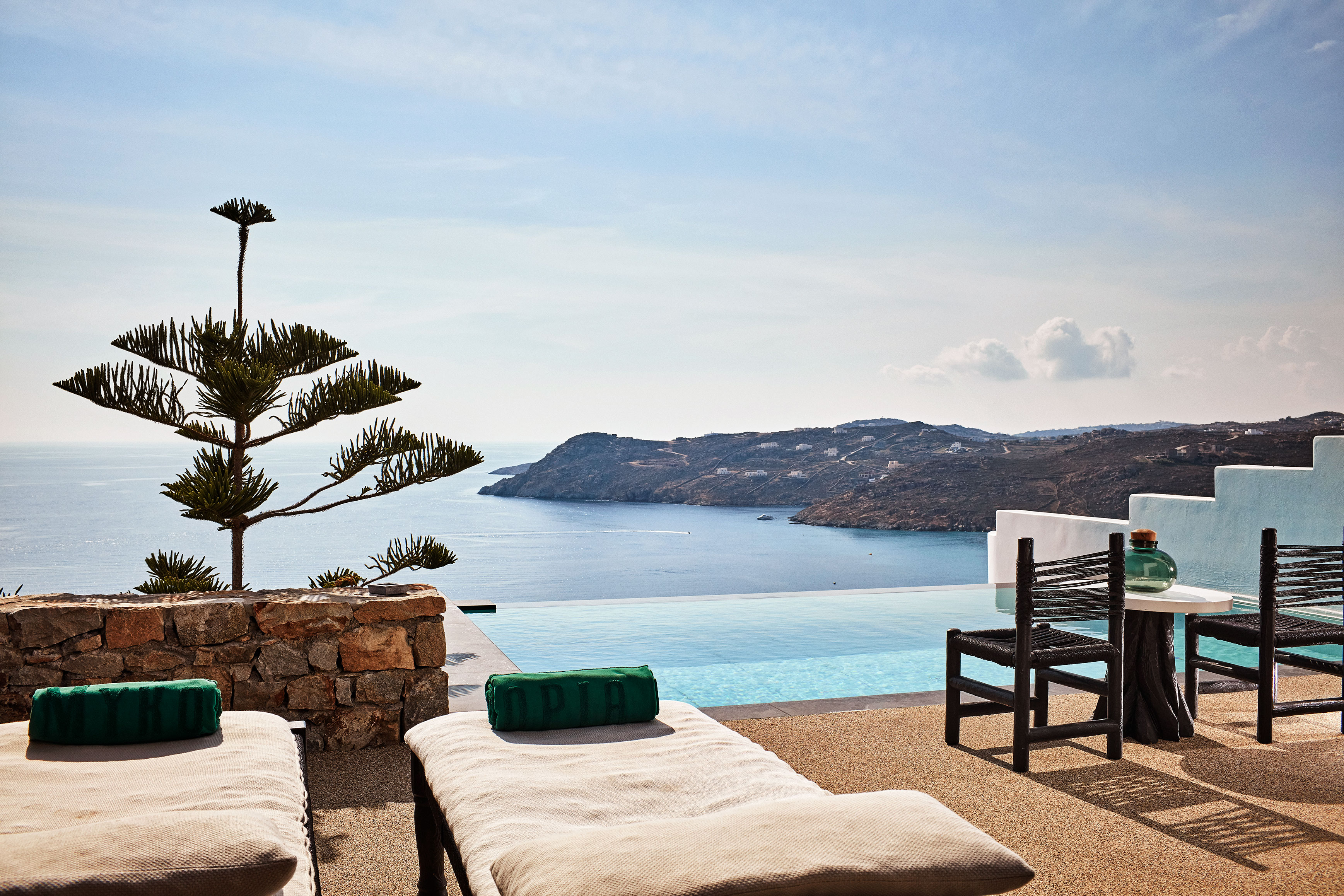 Myconian Utopia Resort by null