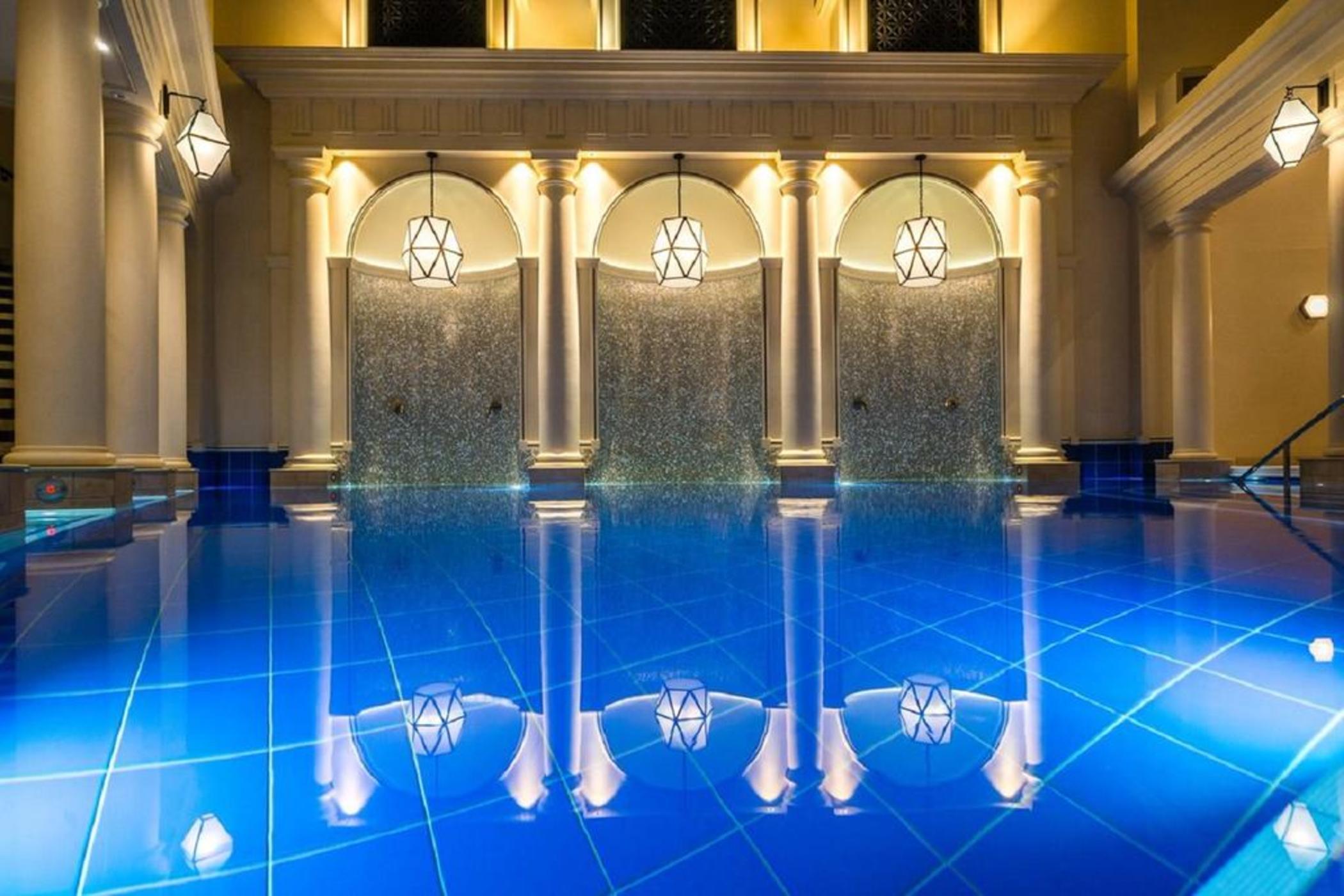 The Gainsborough Bath Spa by null