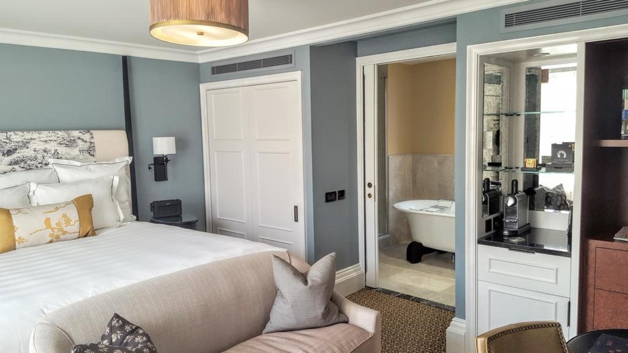 The Gainsborough Bath Spa by null