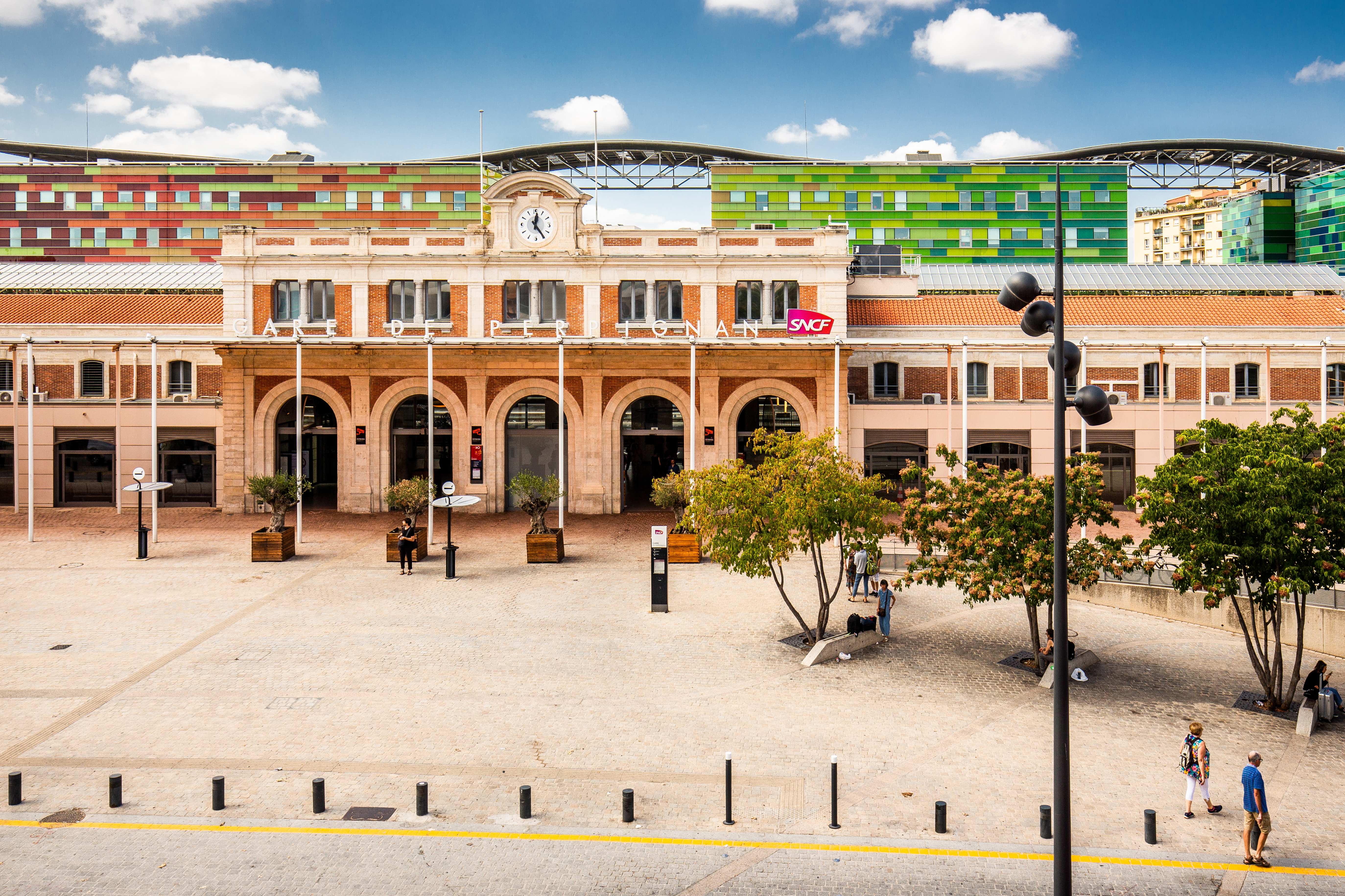 Hotel Paris Barcelone