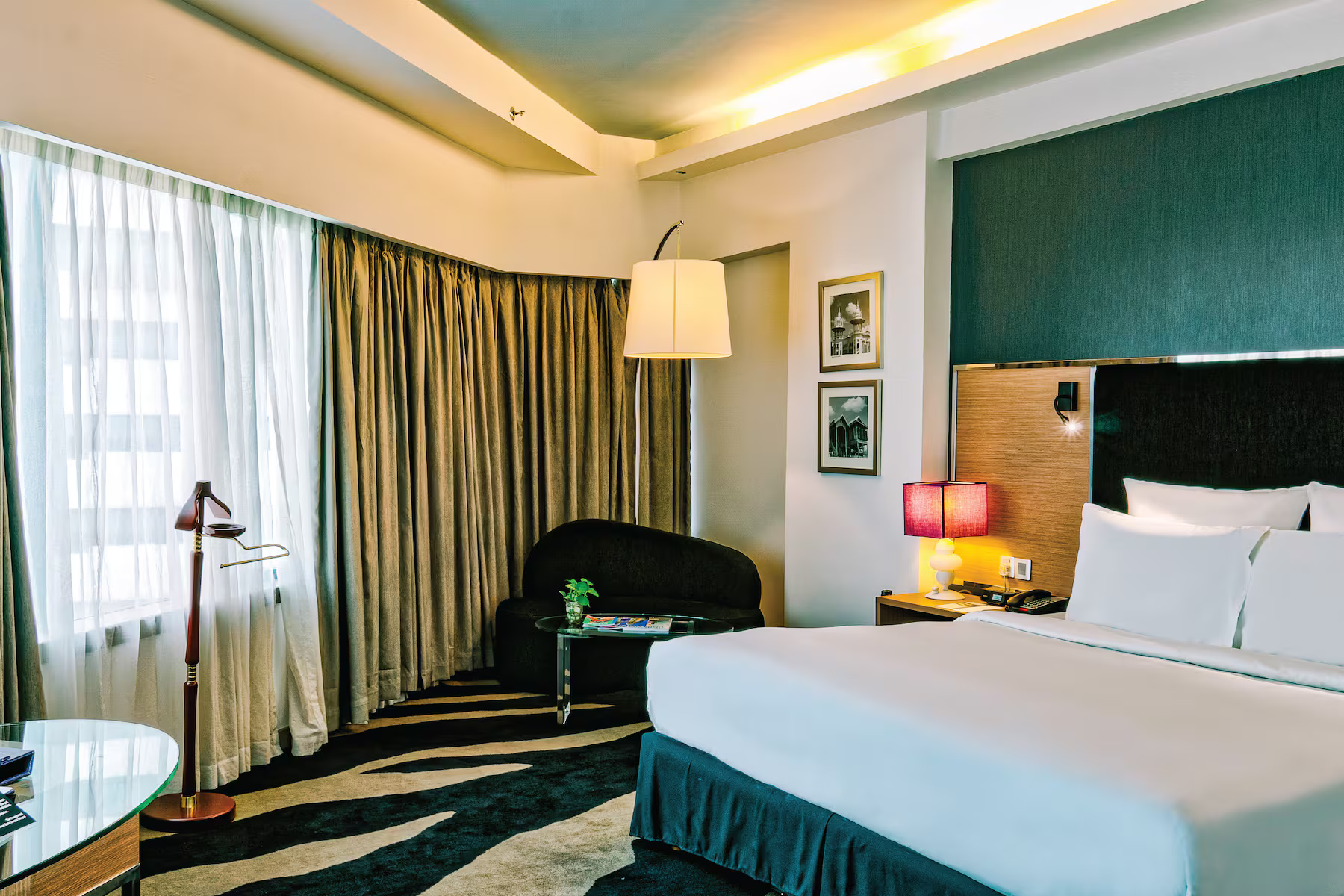 Wyndham Grand Bangsar Kuala Lumpur by null