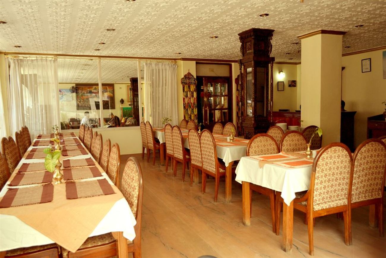 Norbulinka Boutique Hotel