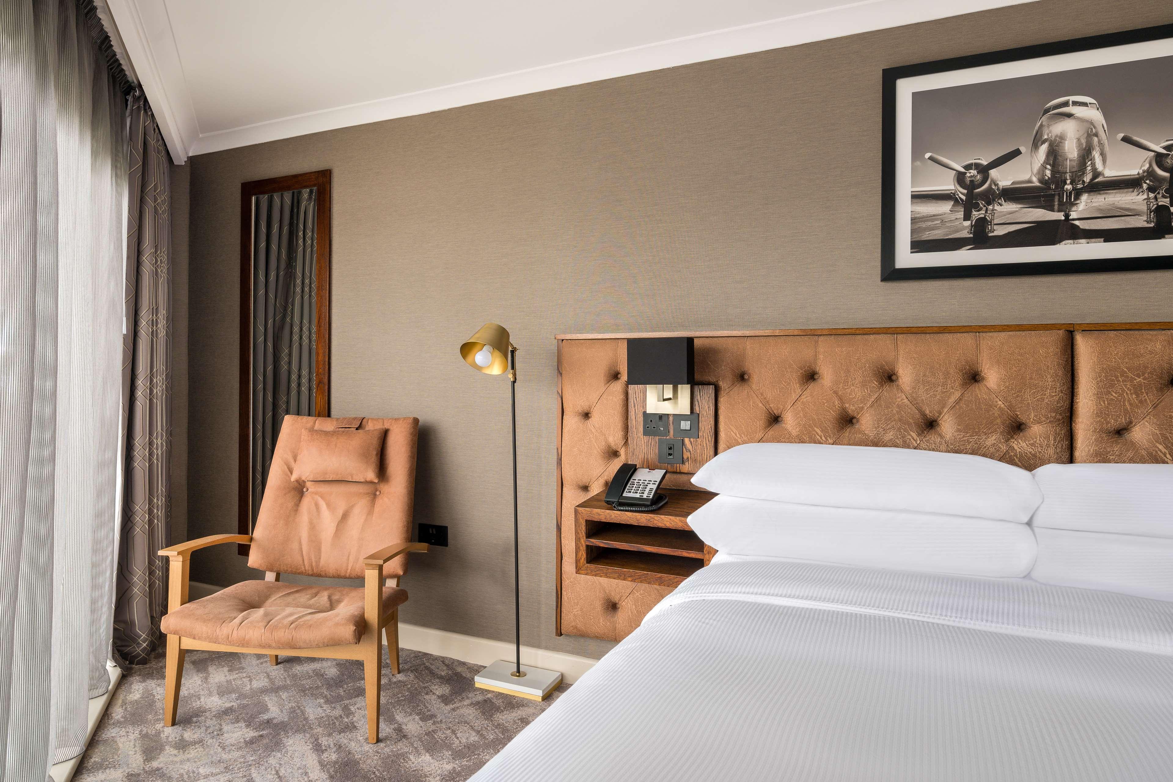 Doubletree By Hilton International Newcastle Airpo