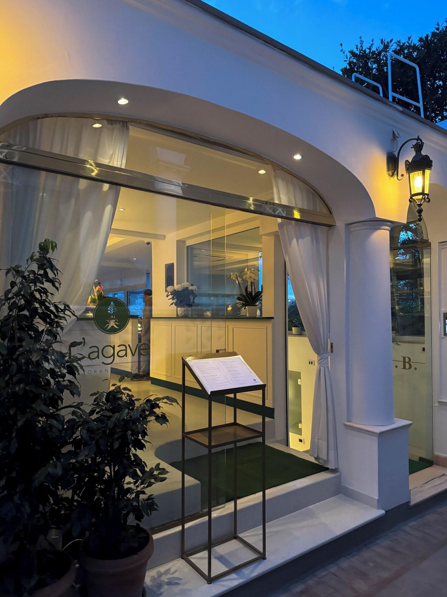 Hotel Villa Brunella by null