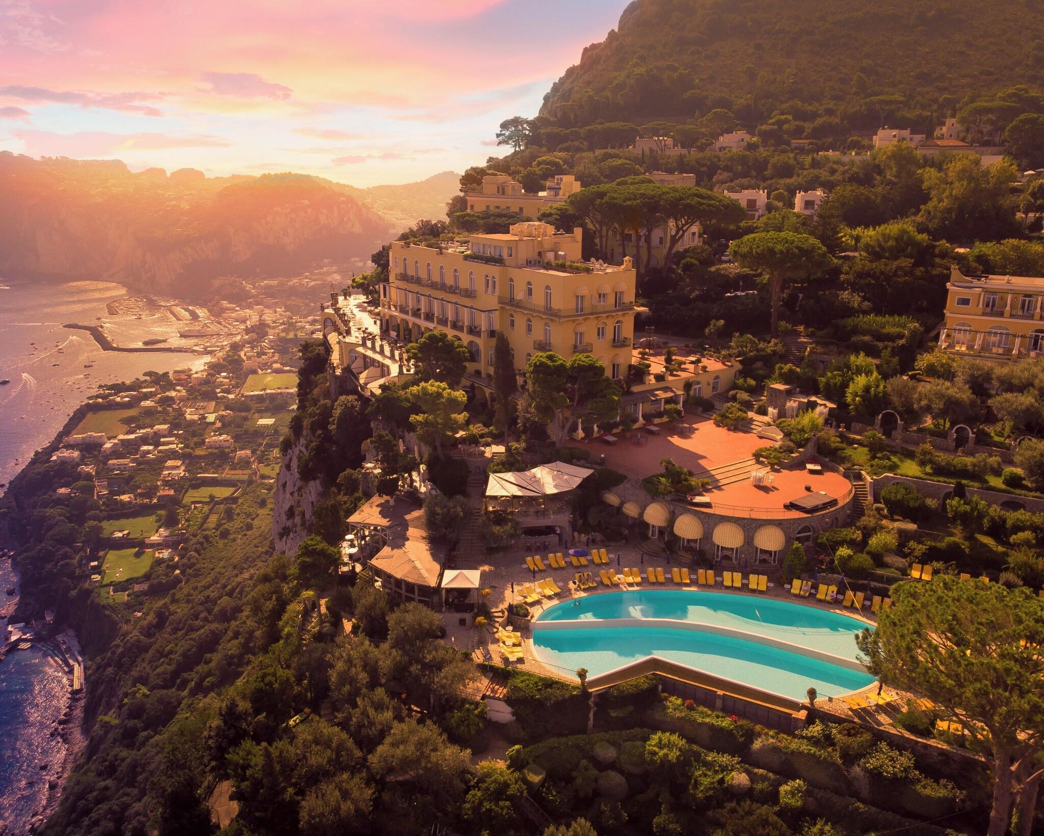 Hotel Caesar Augustus by null