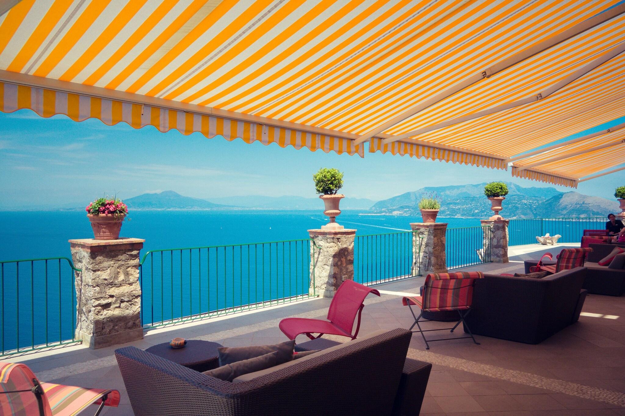 Hotel Caesar Augustus by null