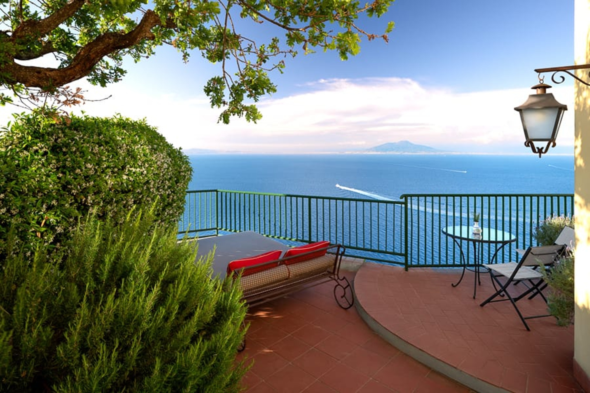 Hotel Caesar Augustus by null