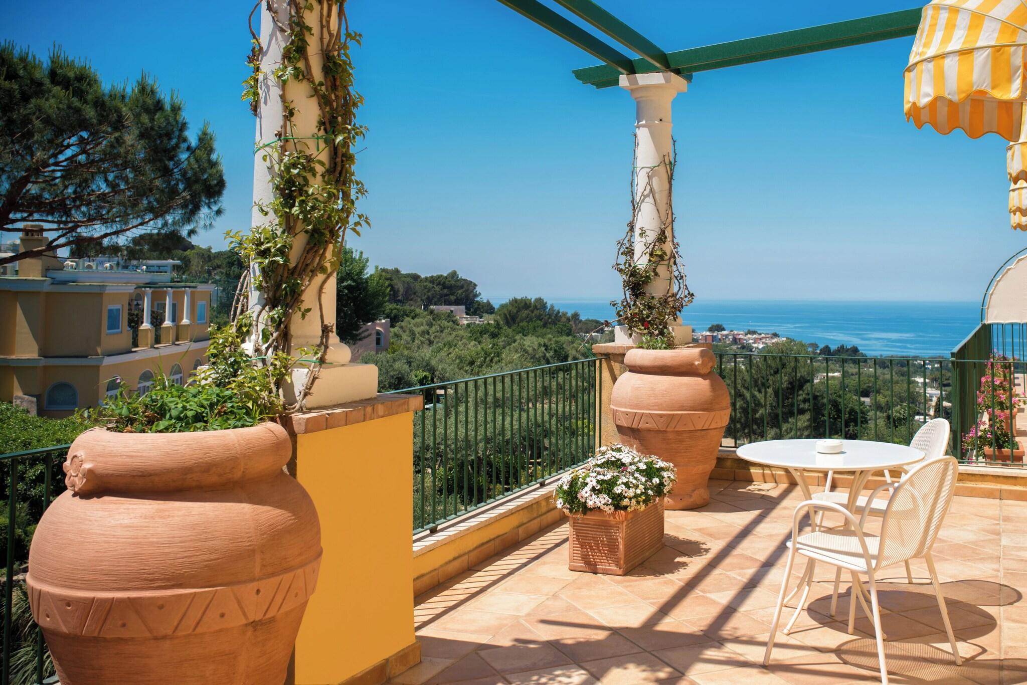 Hotel Caesar Augustus by null