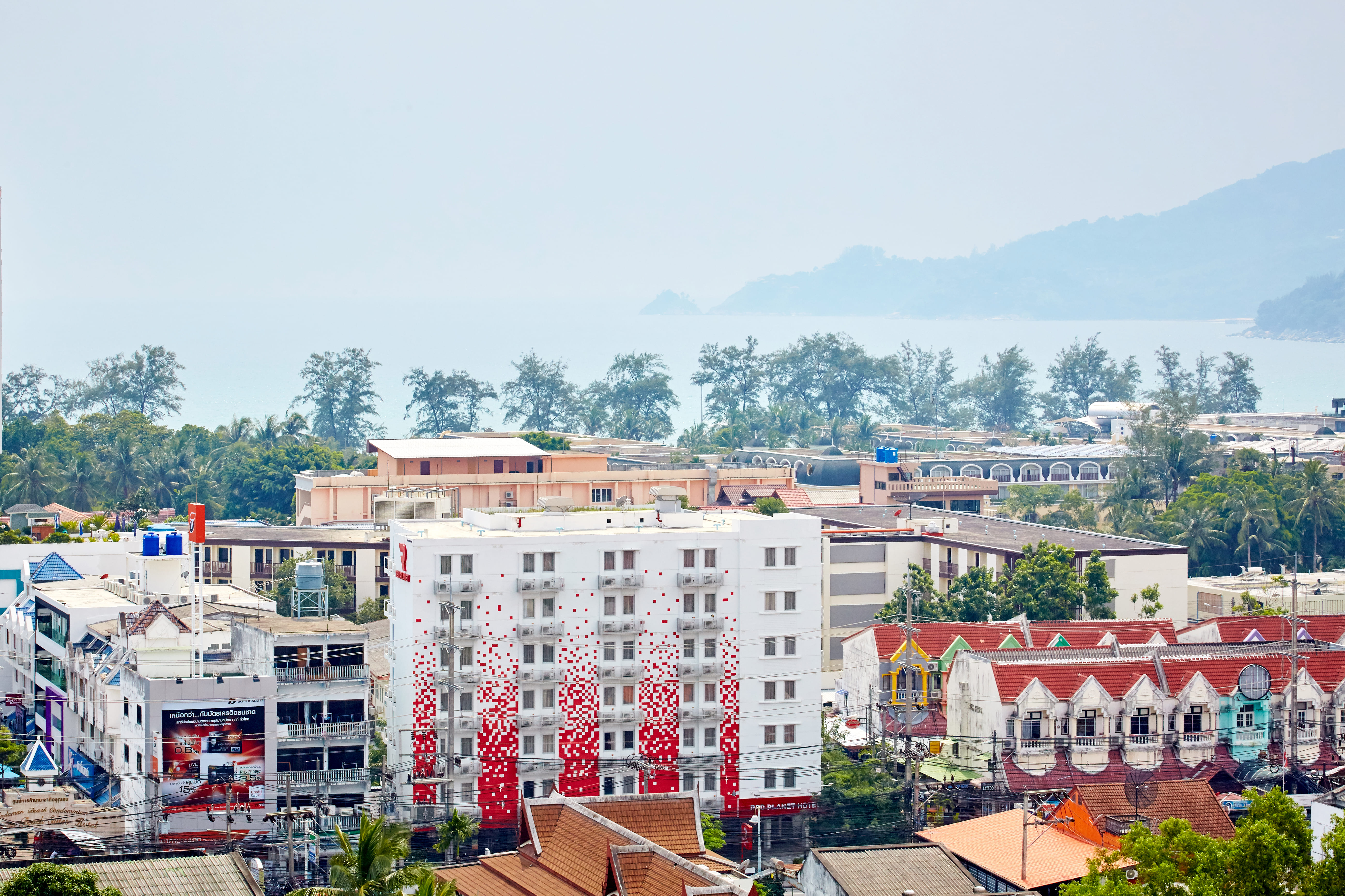 Easy Planet Phuket Patong - photo