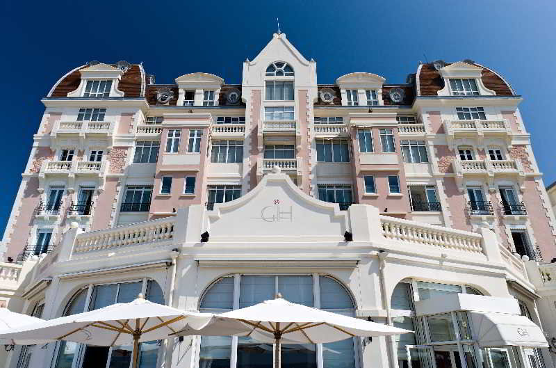 Grand Hôtel Thalasso & Spa image