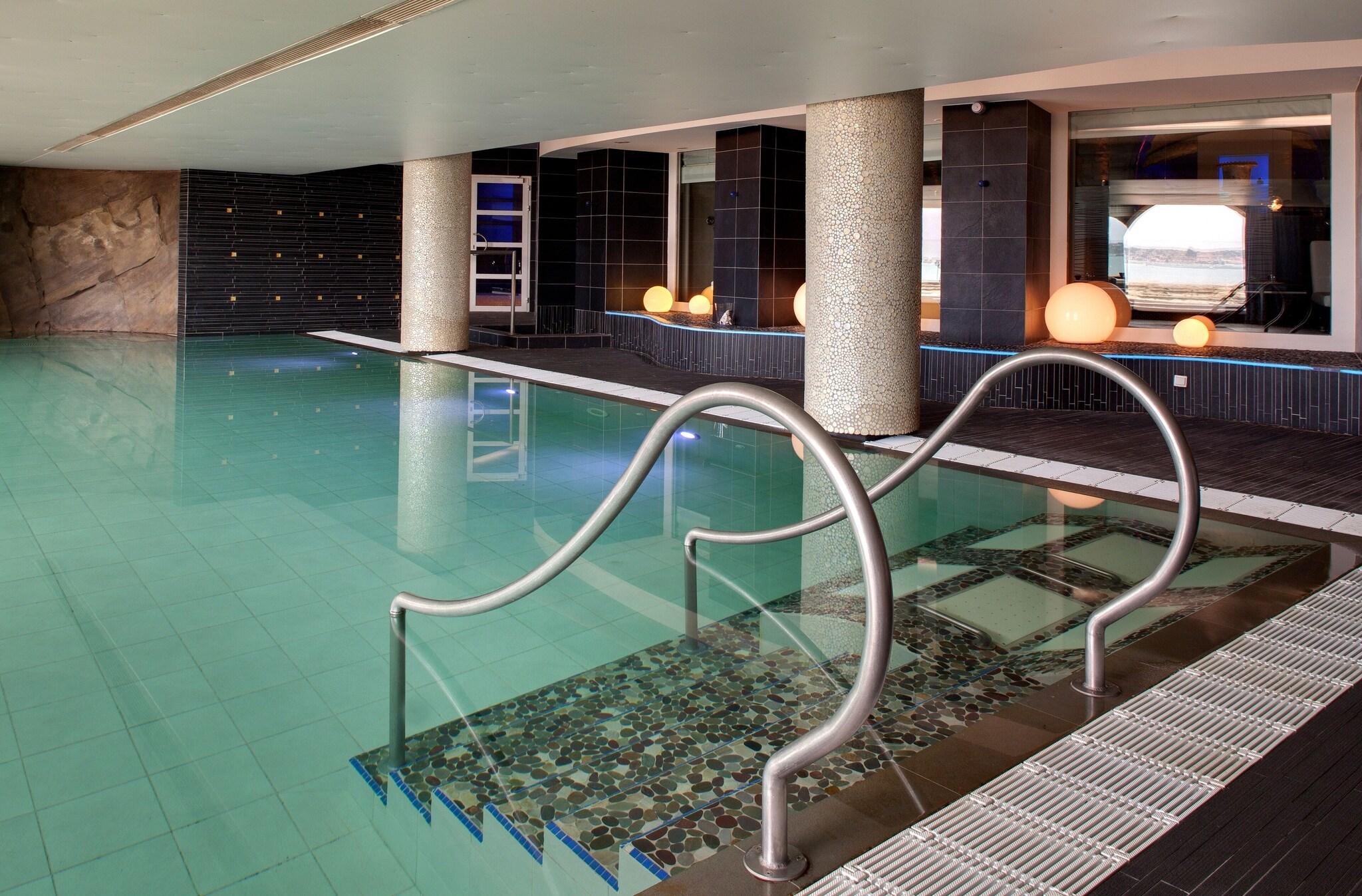 Grand Hôtel Thalasso & Spa by null