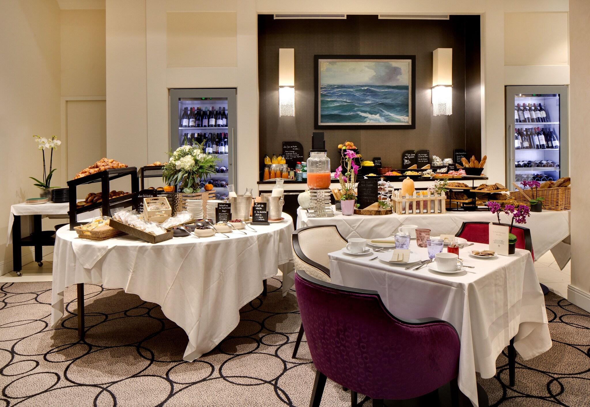 Grand Hôtel Thalasso & Spa by null