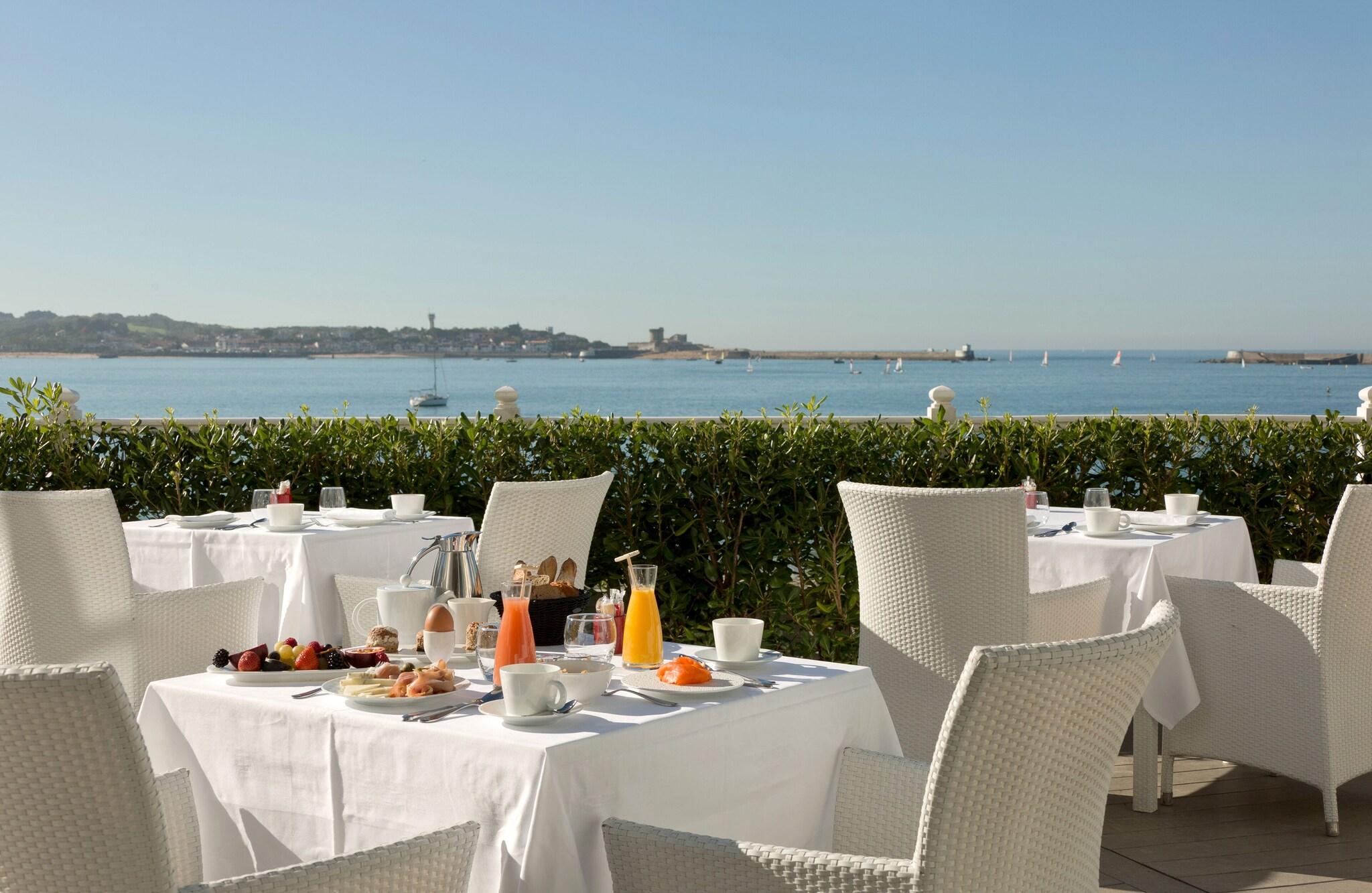 Grand Hôtel Thalasso & Spa by null