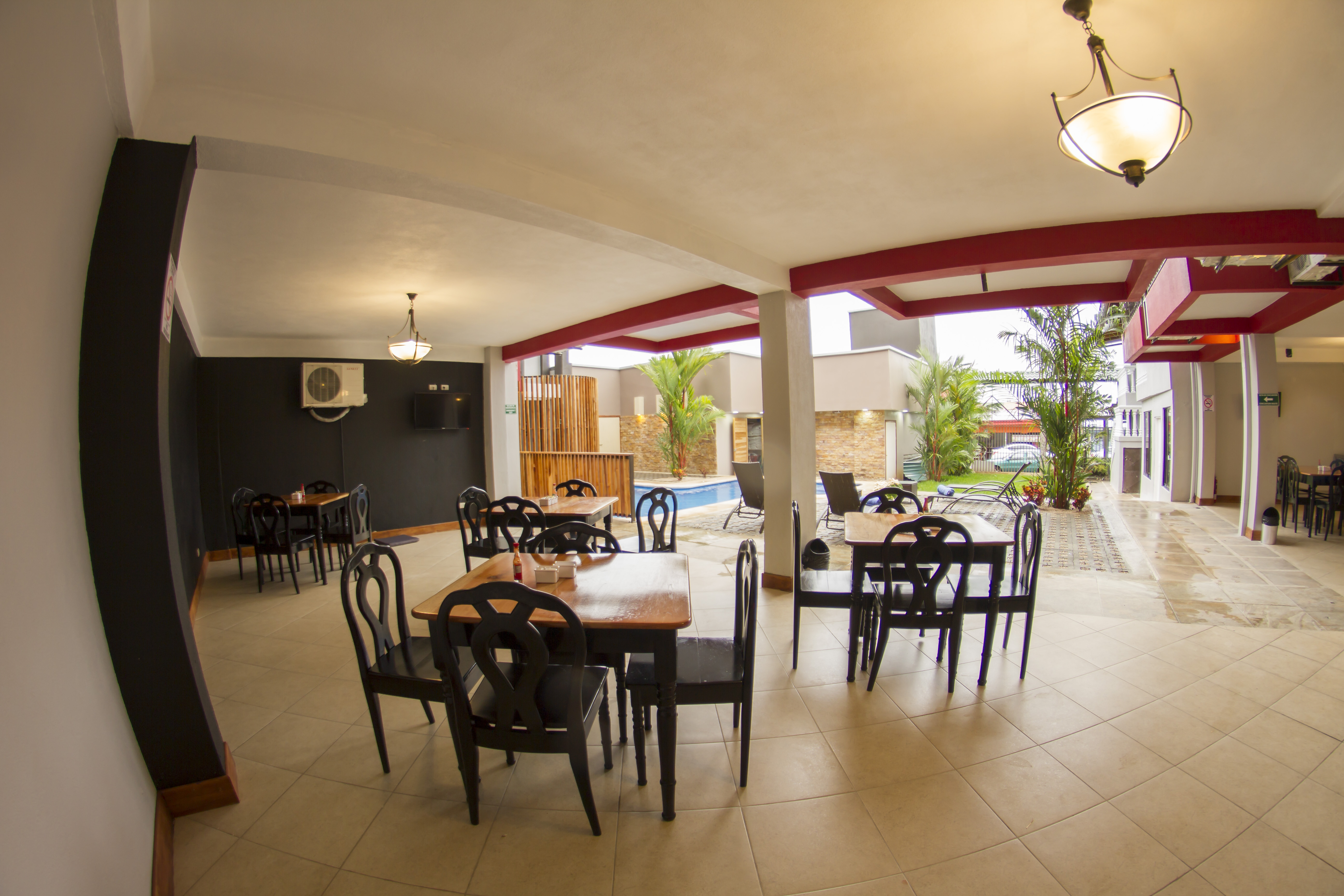 La Fortuna Downtown Boutique Hotel
