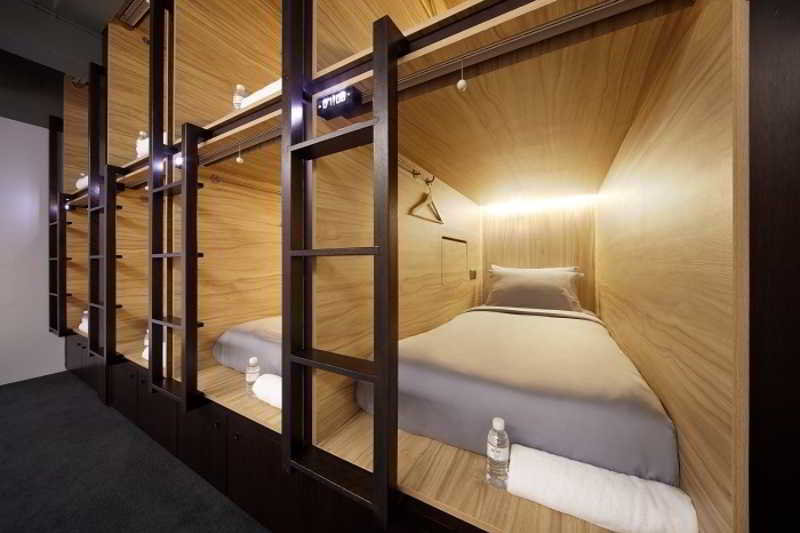 The Pod Boutique Capsule Hotel by null