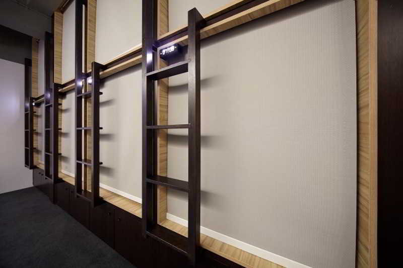The Pod Boutique Capsule Hotel by null