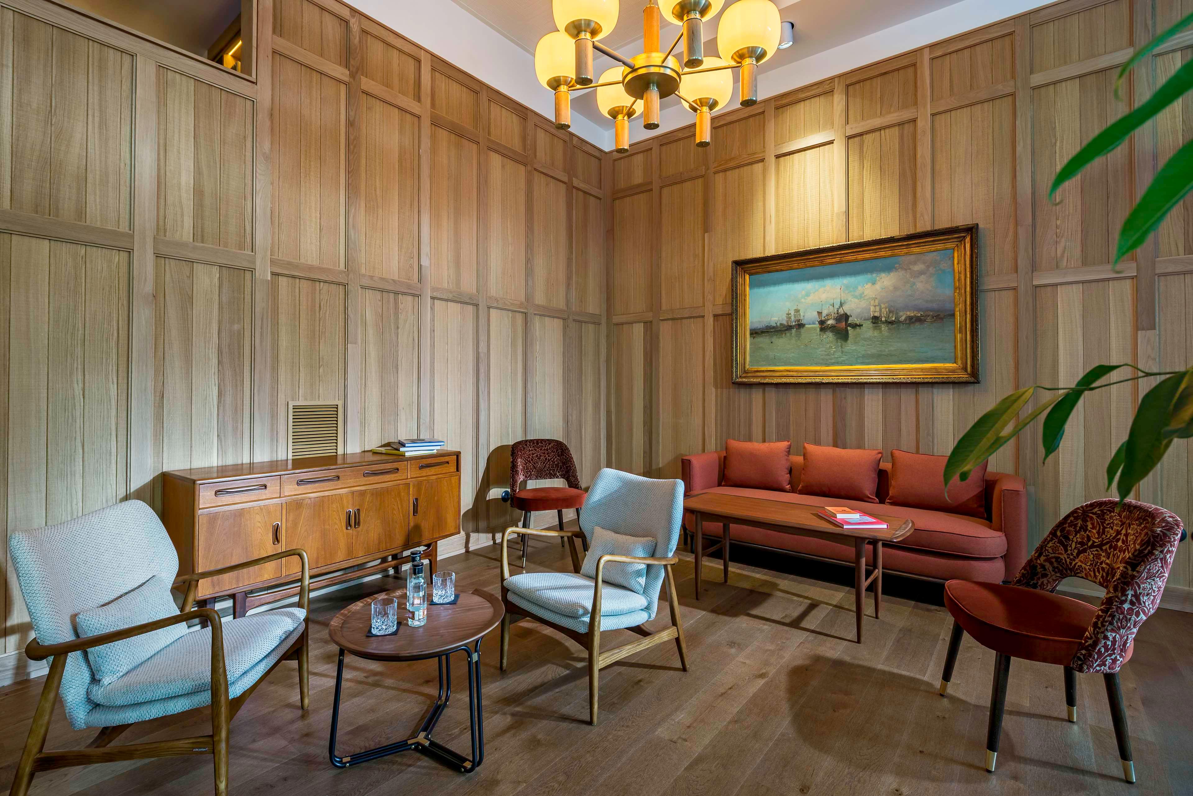 Hotel NH Collection Madrid Suecia by null