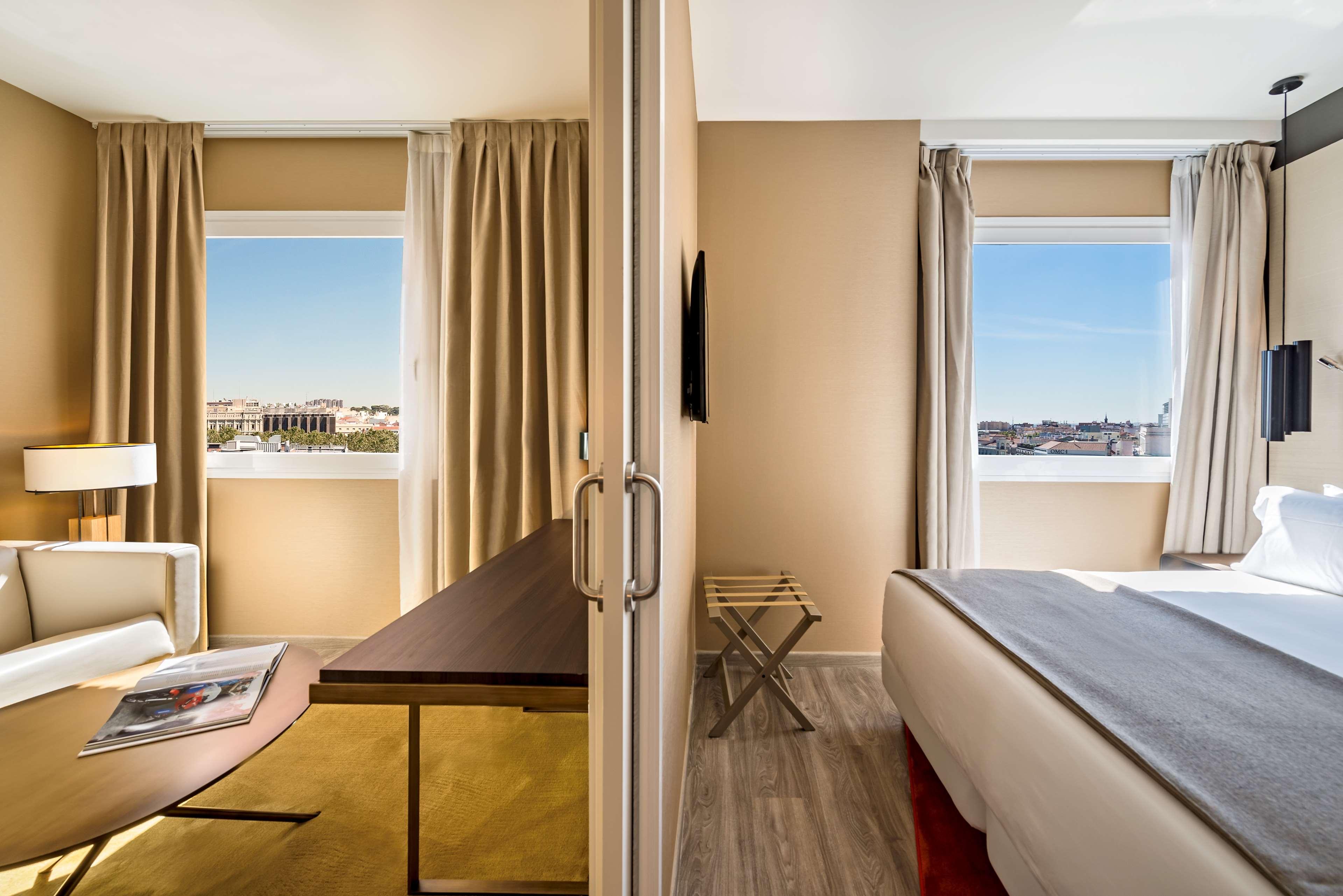 Hotel NH Collection Madrid Suecia by null