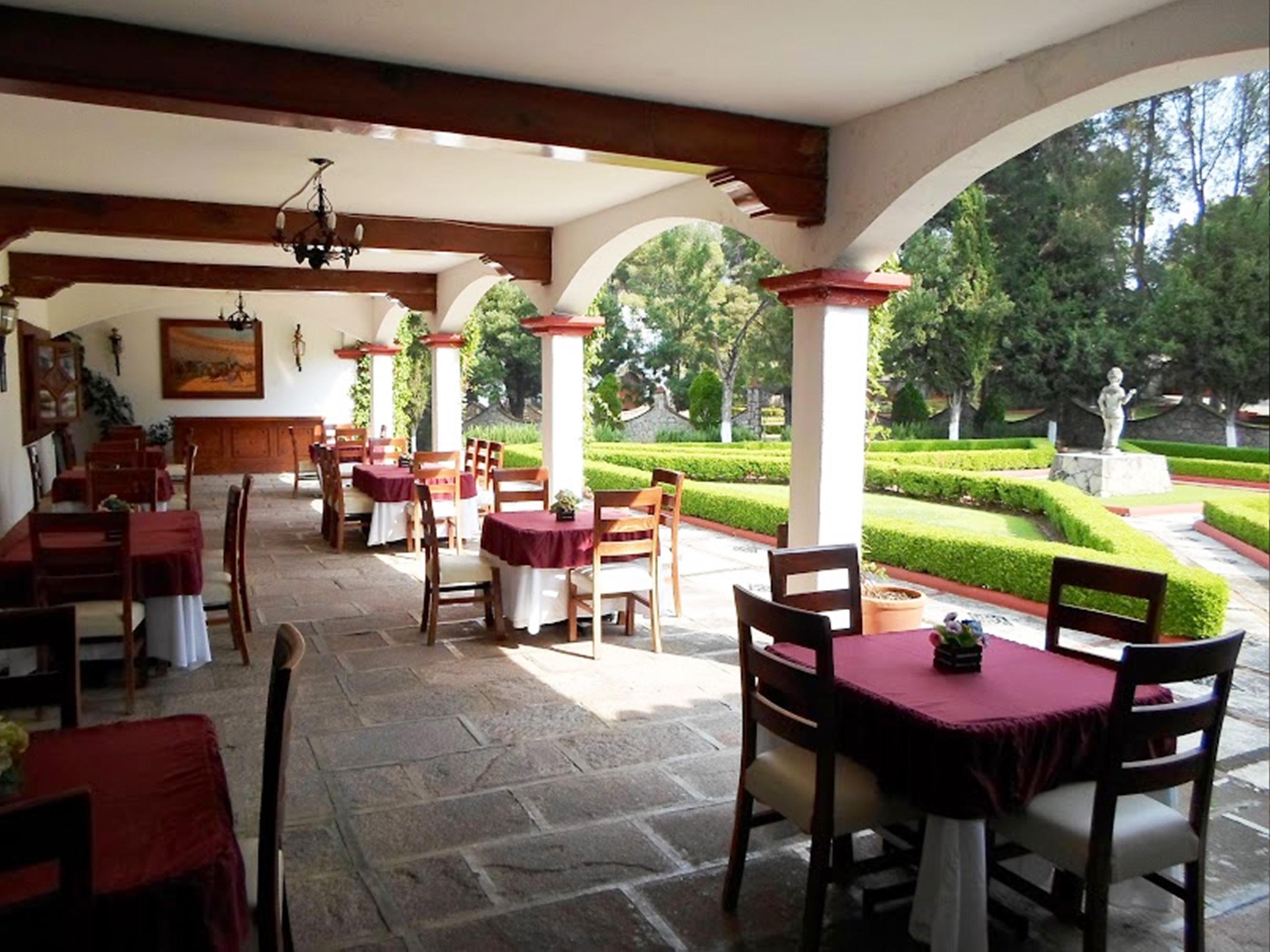 Hacienda La Purisima