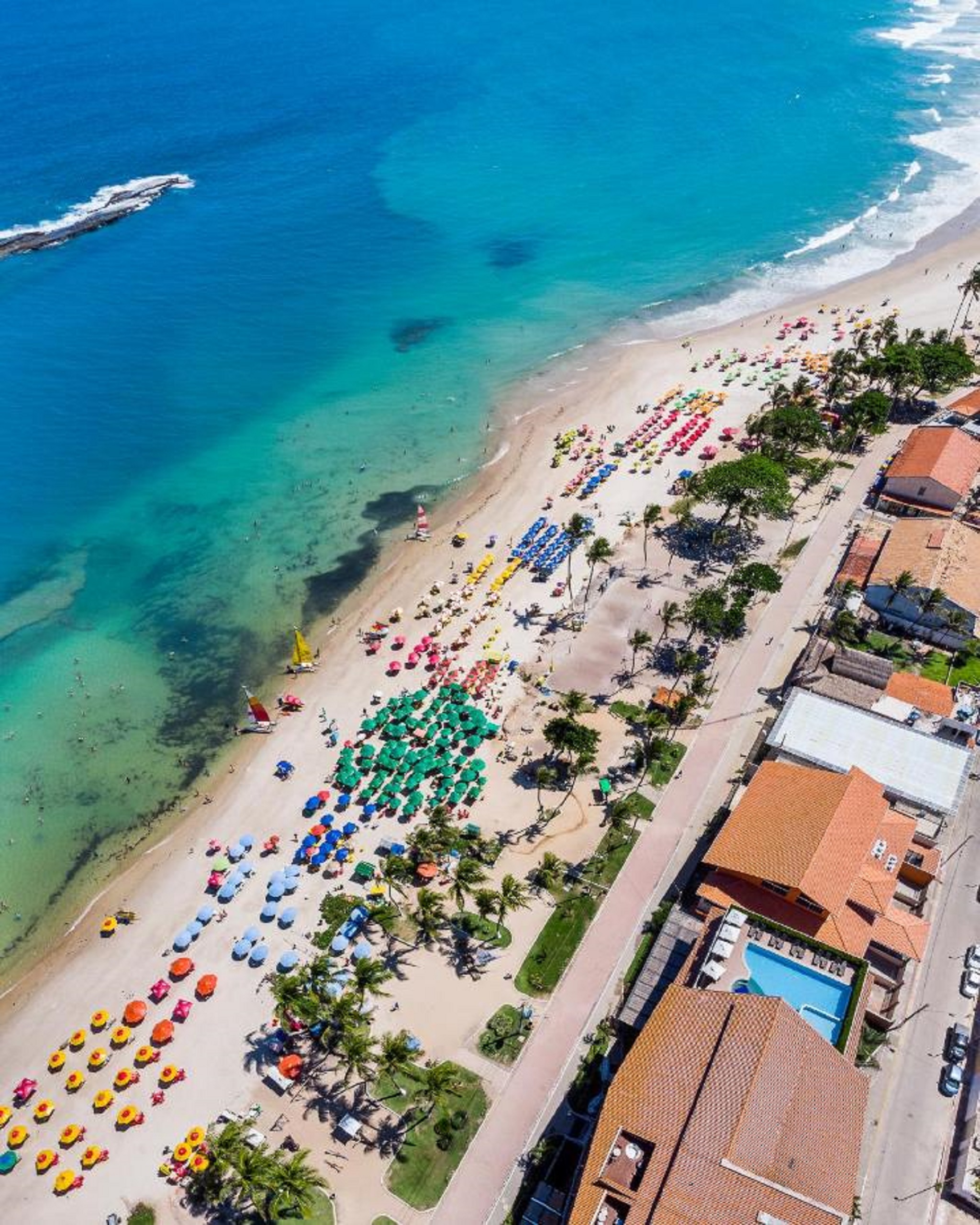 Hotel Ponta Verde Praia do Frances