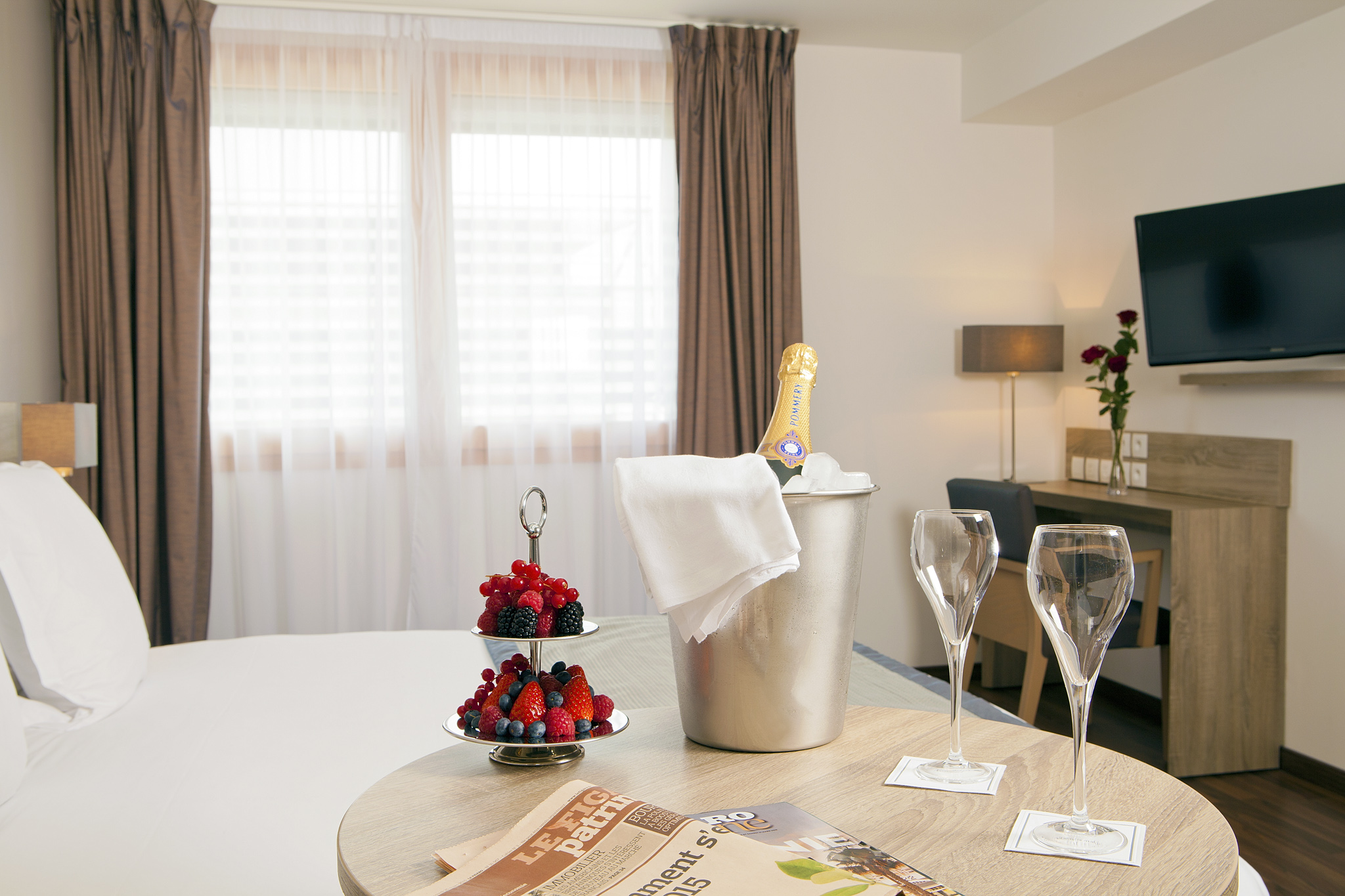 Residhome Paris Issy Les Moulineaux
