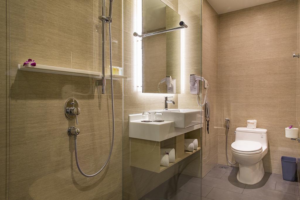 Liberty Central Saigon Riverside Hotel by null