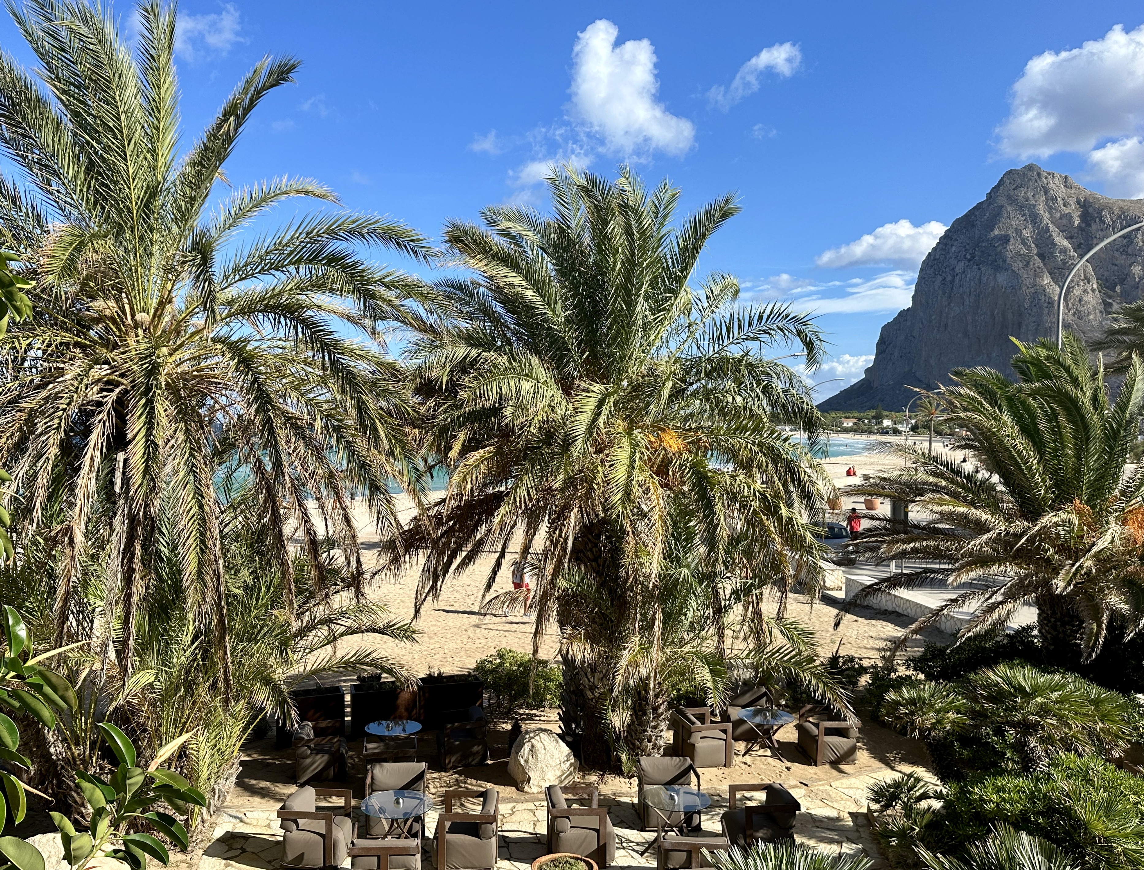 Hotel Capo San Vito by null