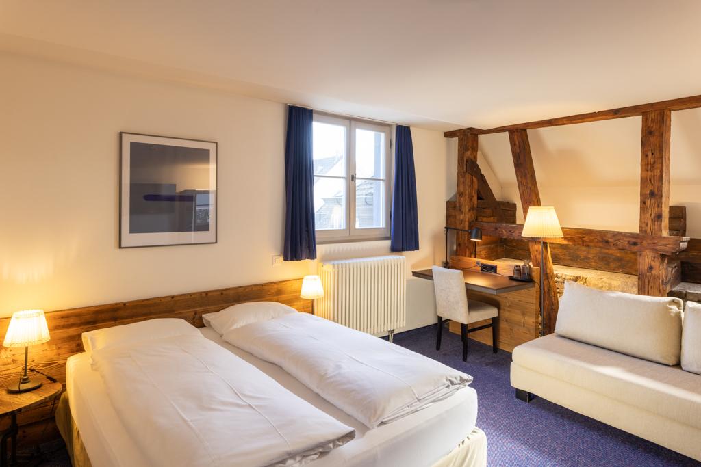 Sorell Hotel Rüden by null