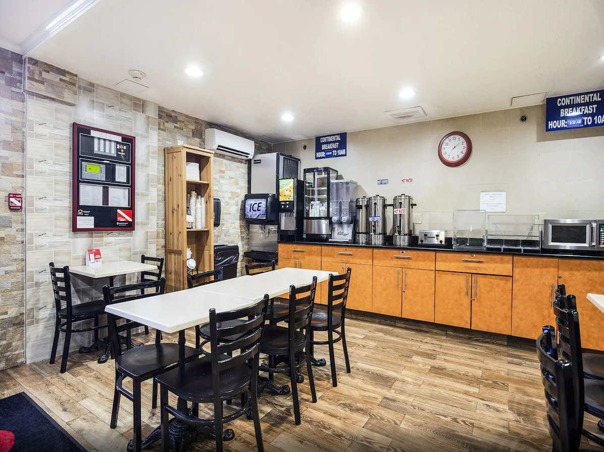 Quality Inn Jfk Airport Rockaway Blvd