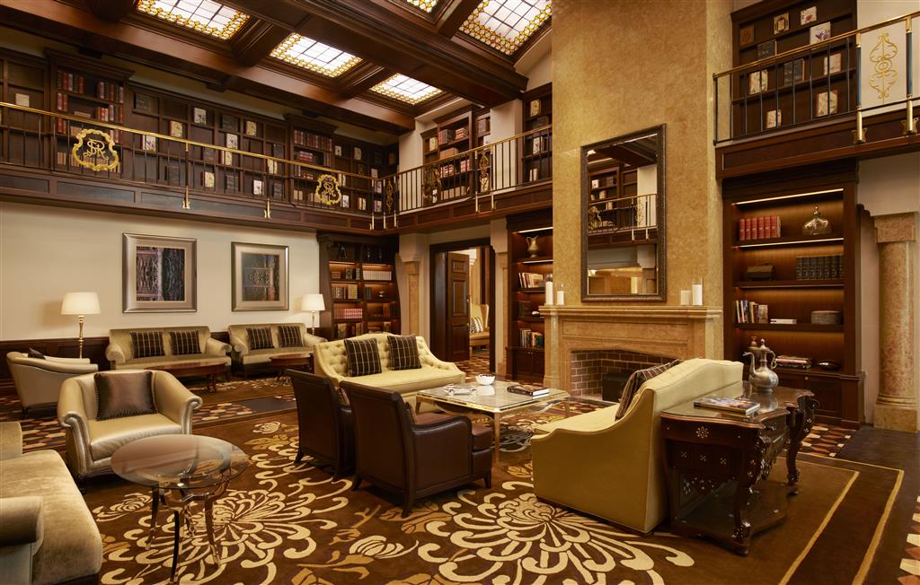 The St. Regis Abu Dhabi by null