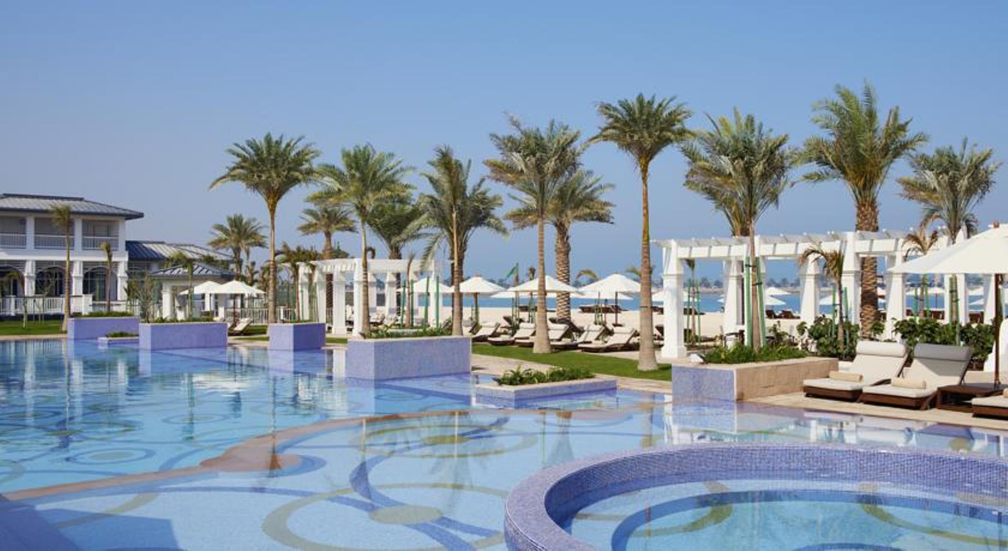 The St. Regis Abu Dhabi by null