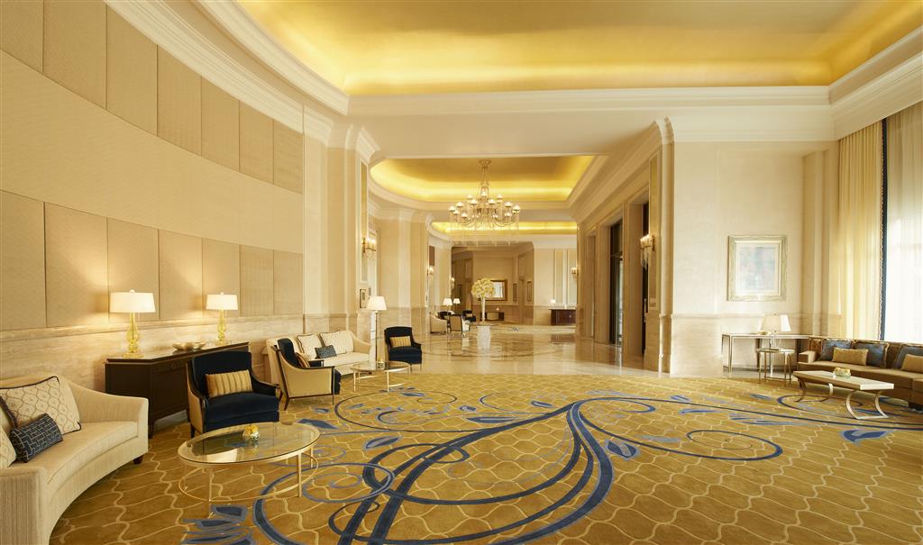 The St. Regis Abu Dhabi by null