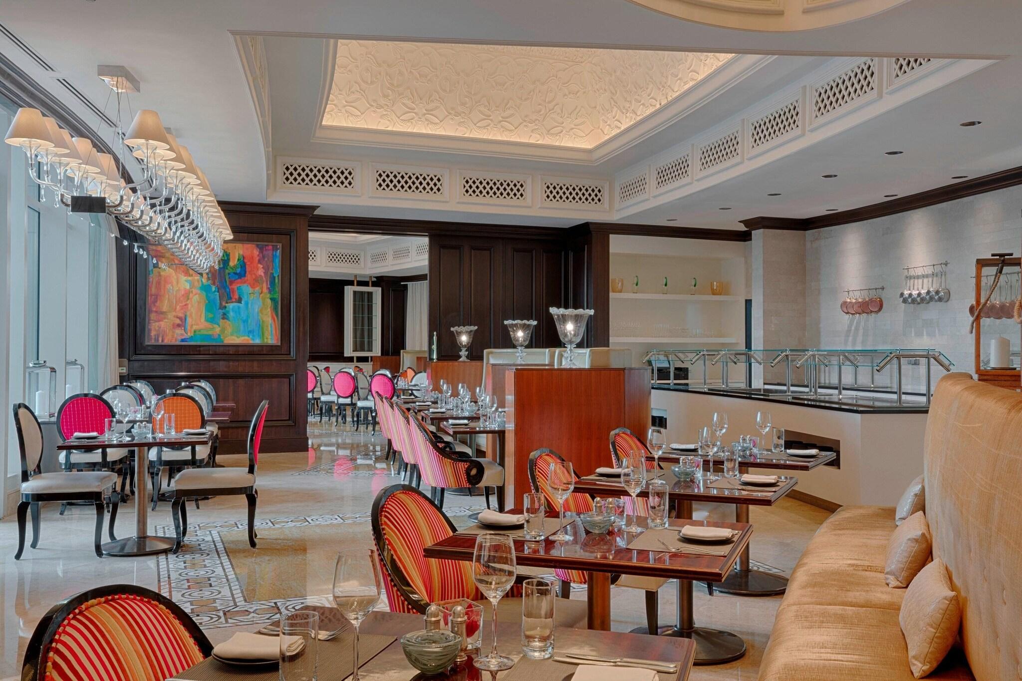 The St. Regis Abu Dhabi by null