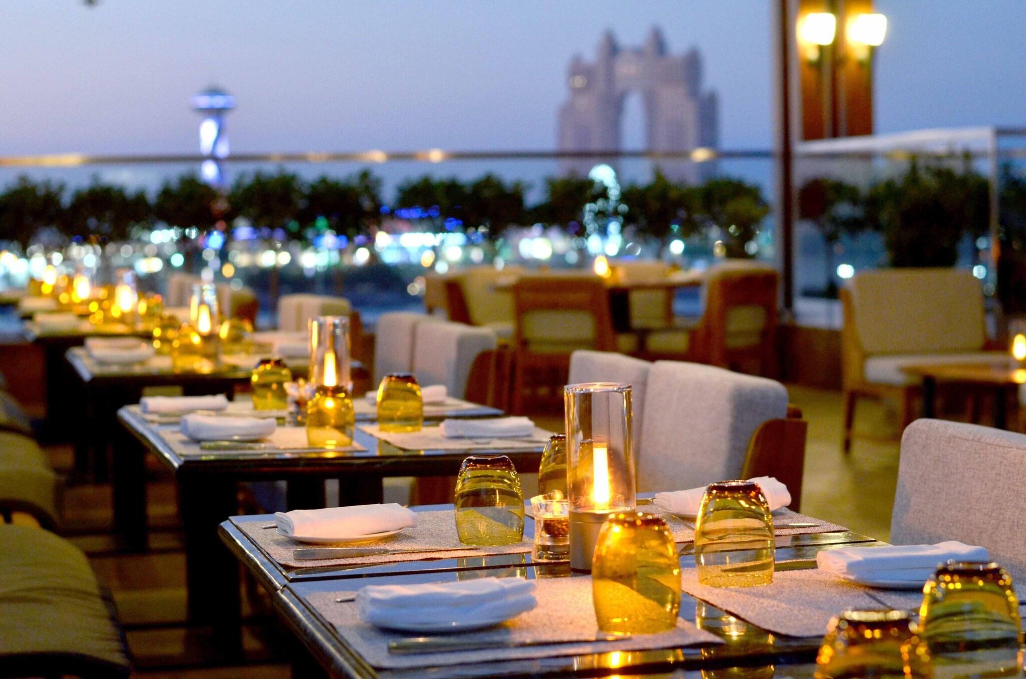 The St. Regis Abu Dhabi by null