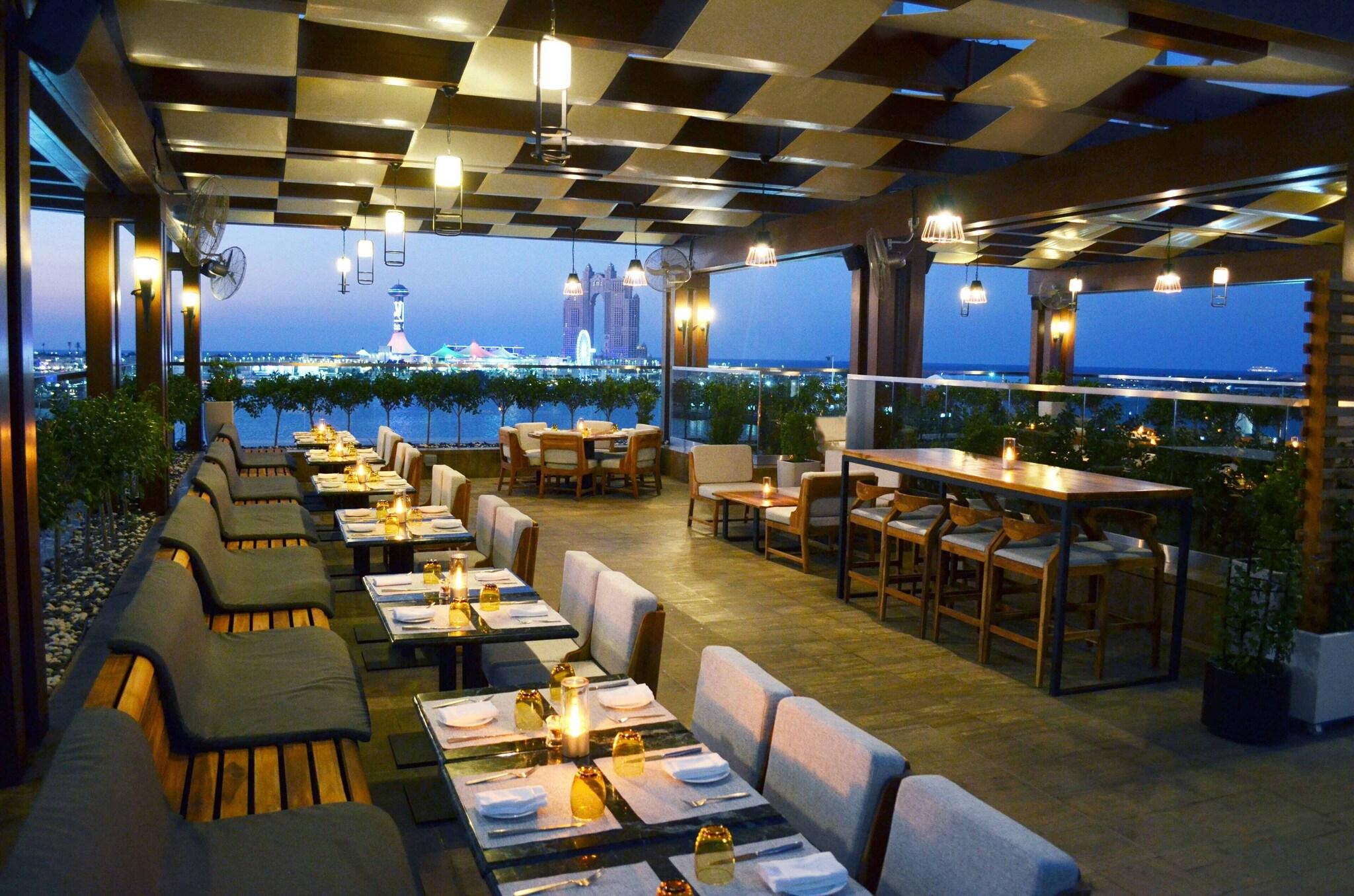 The St. Regis Abu Dhabi by null