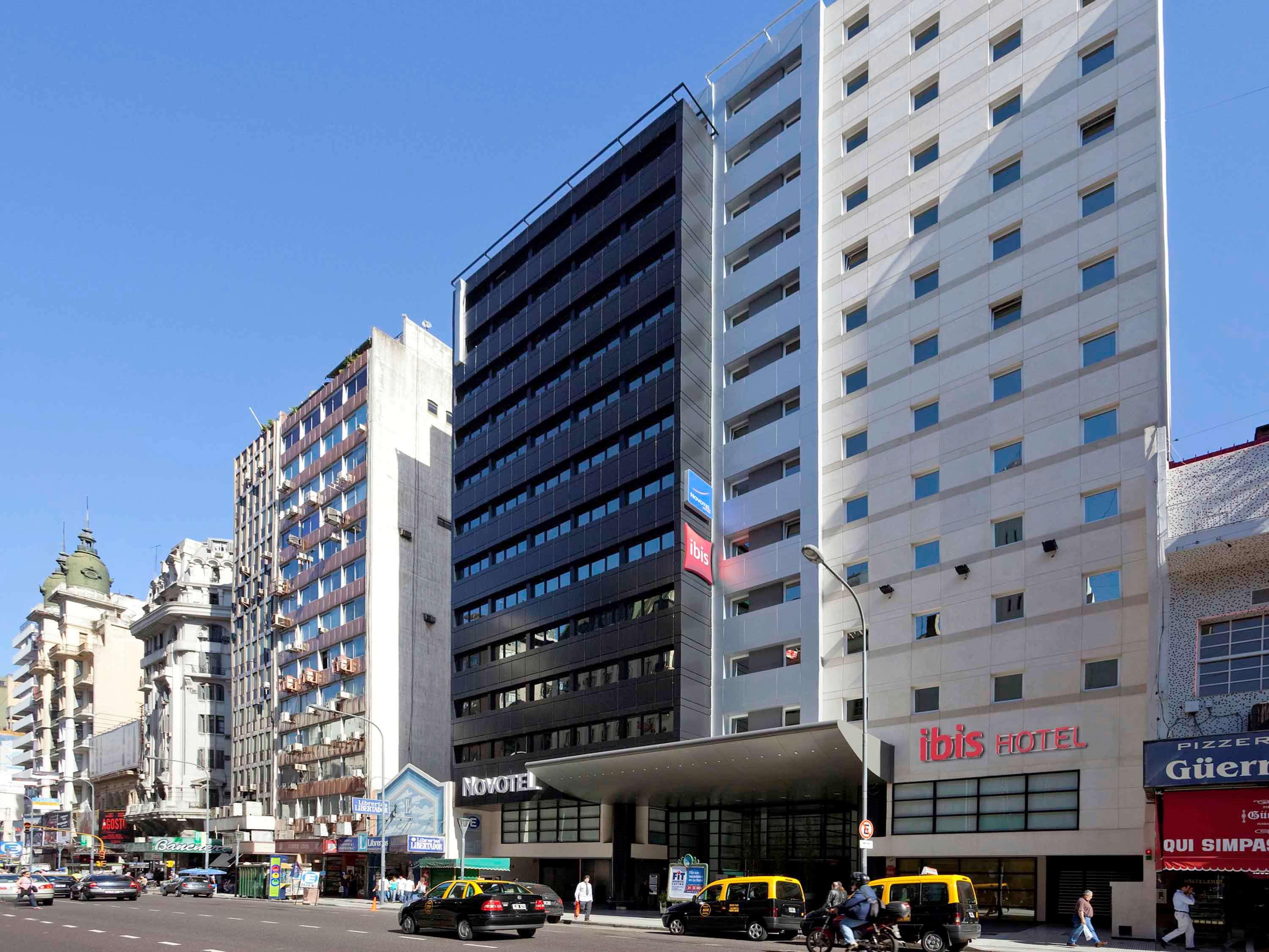 ibis Buenos Aires Obelisco