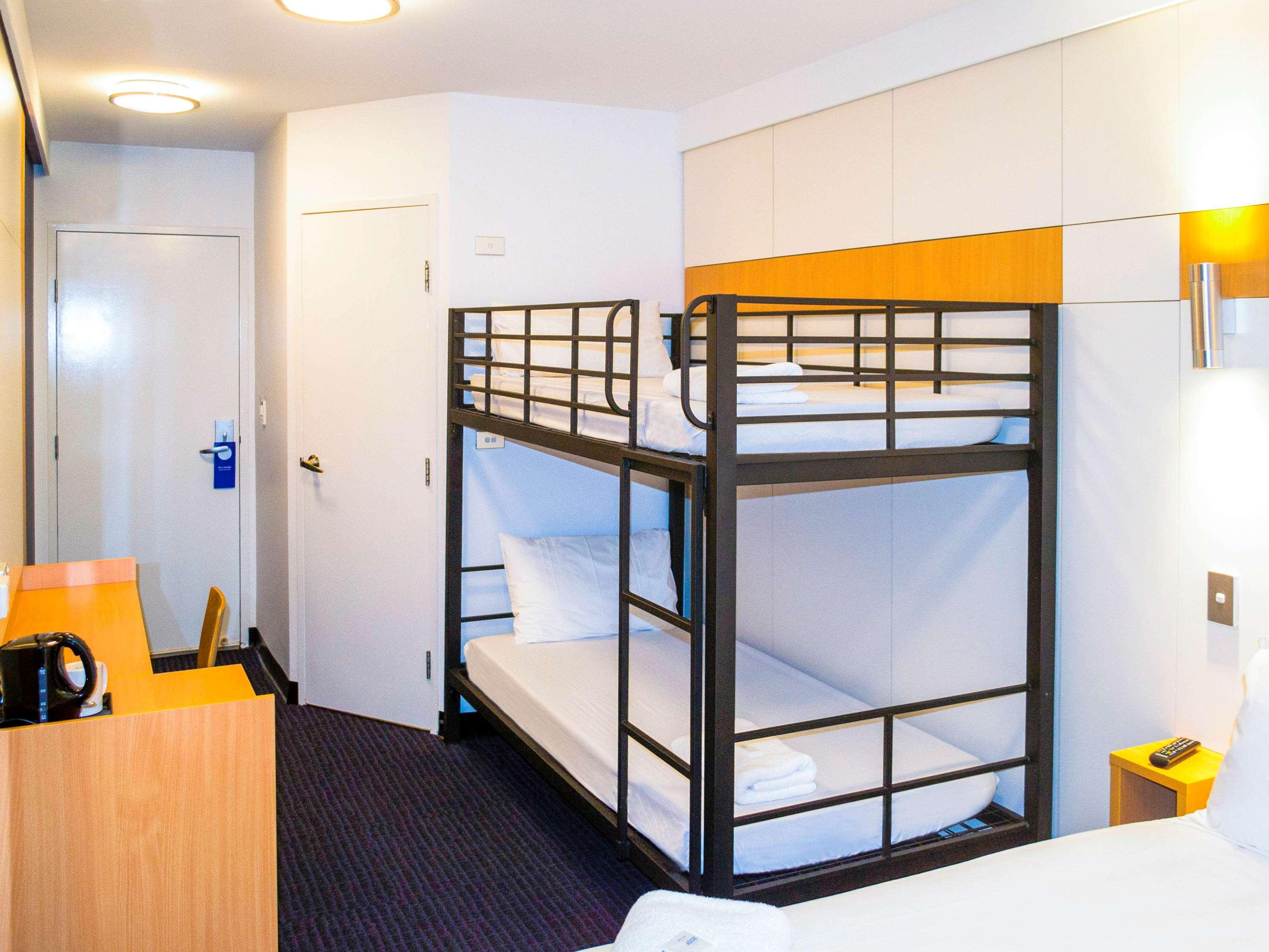Double room, family