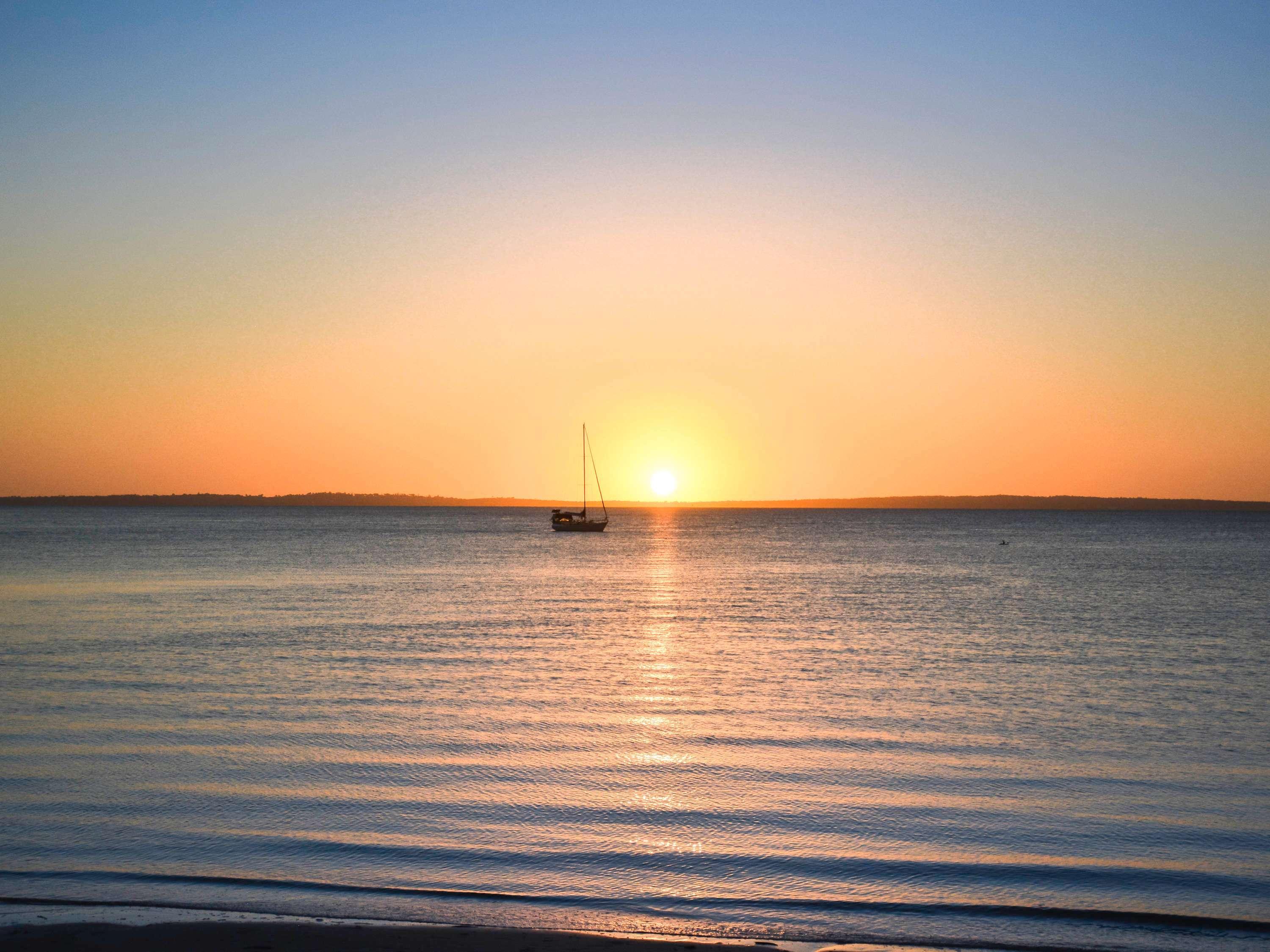 Kingfisher Bay Resort Fraser Island