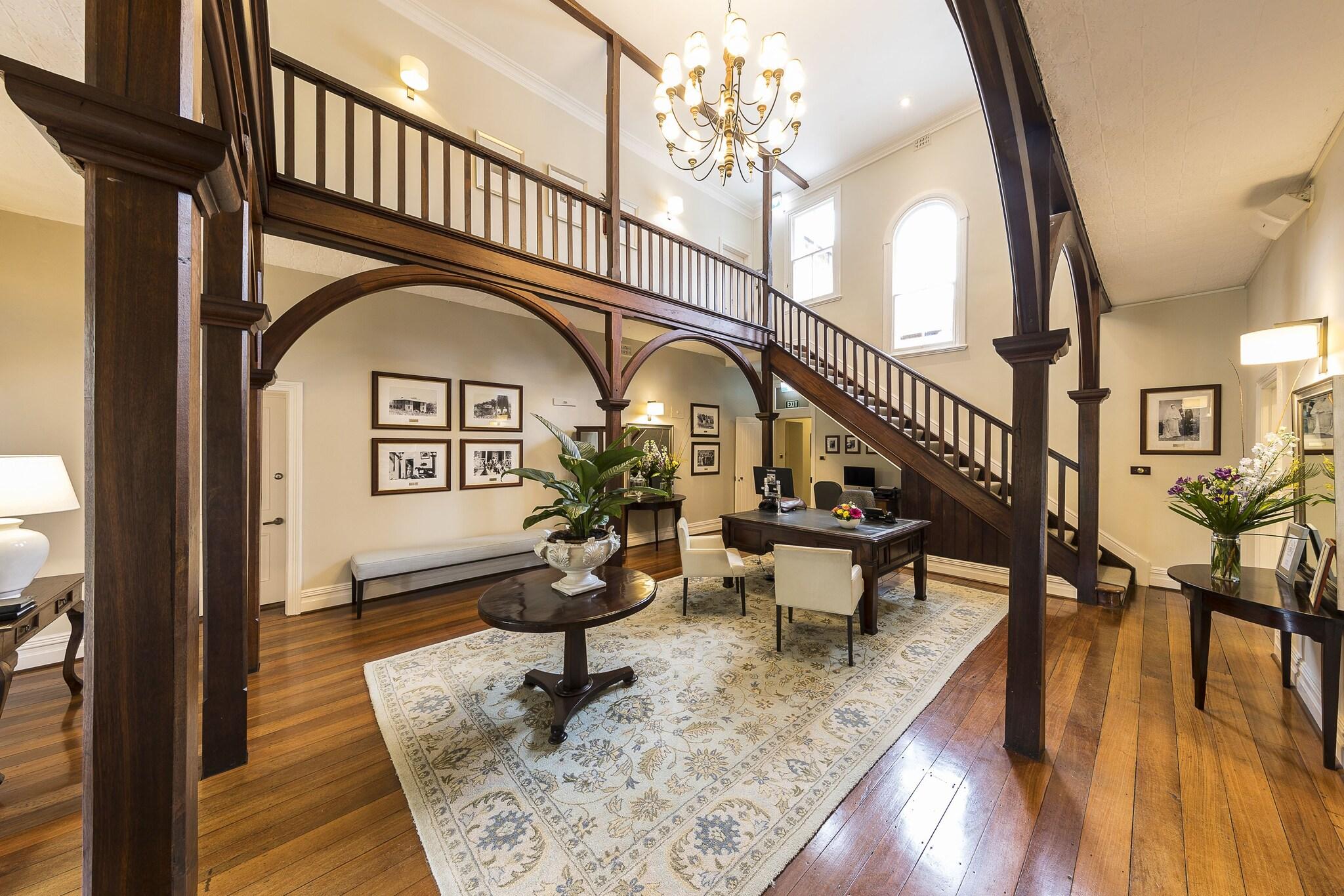 Grand Mercure Basildene Manor Accor Vacation Club Apartments by null