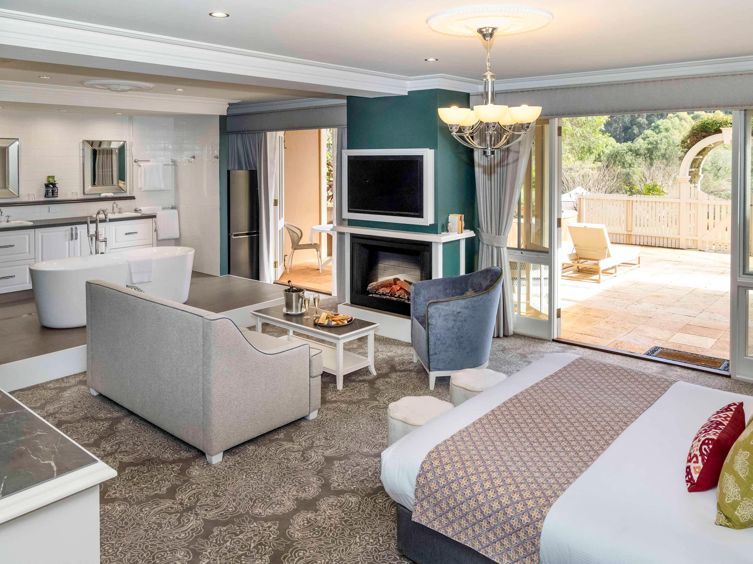 Grand Mercure Basildene Manor Accor Vacation Club Apartments by null