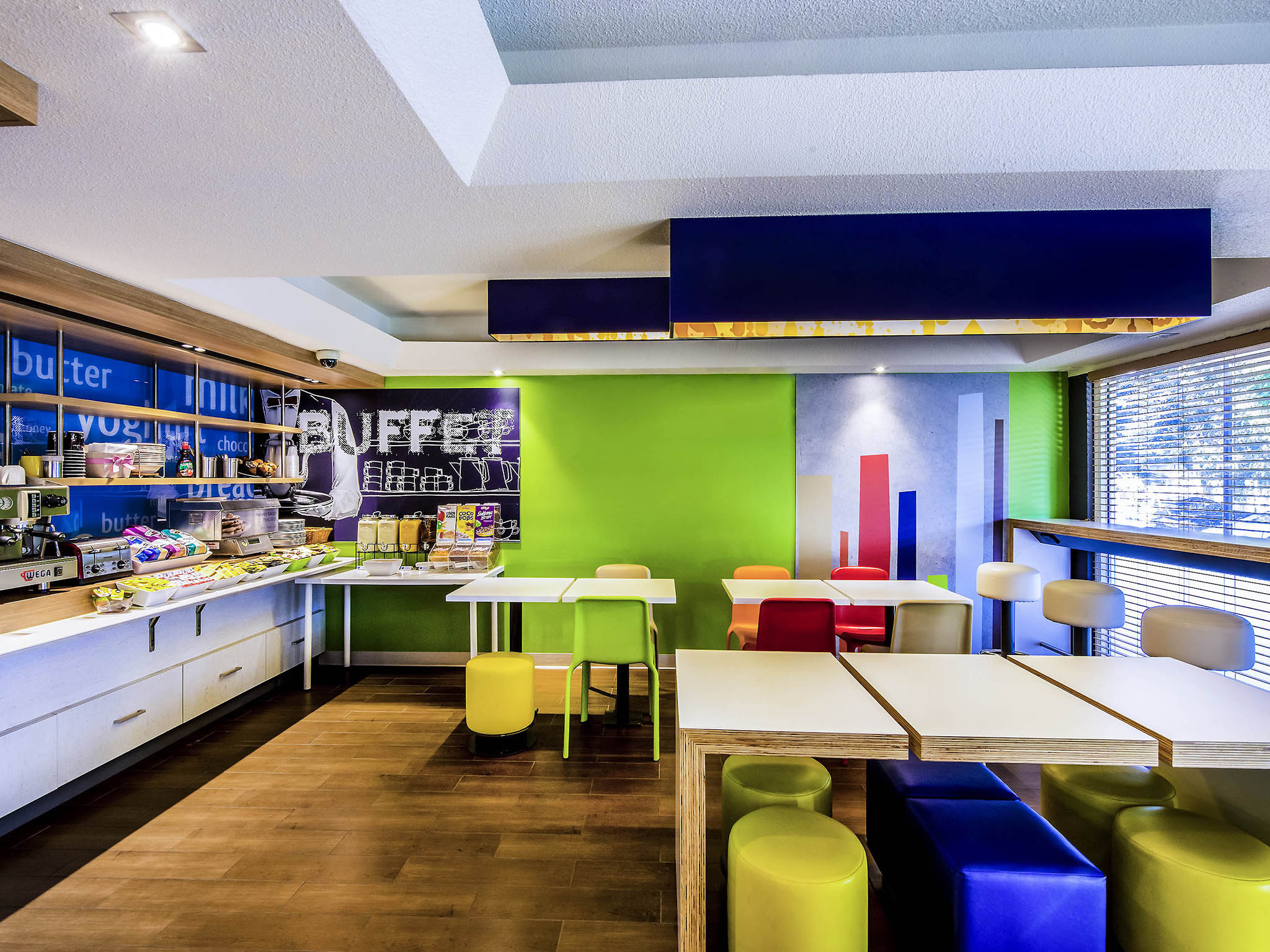 ibis budget St Peters