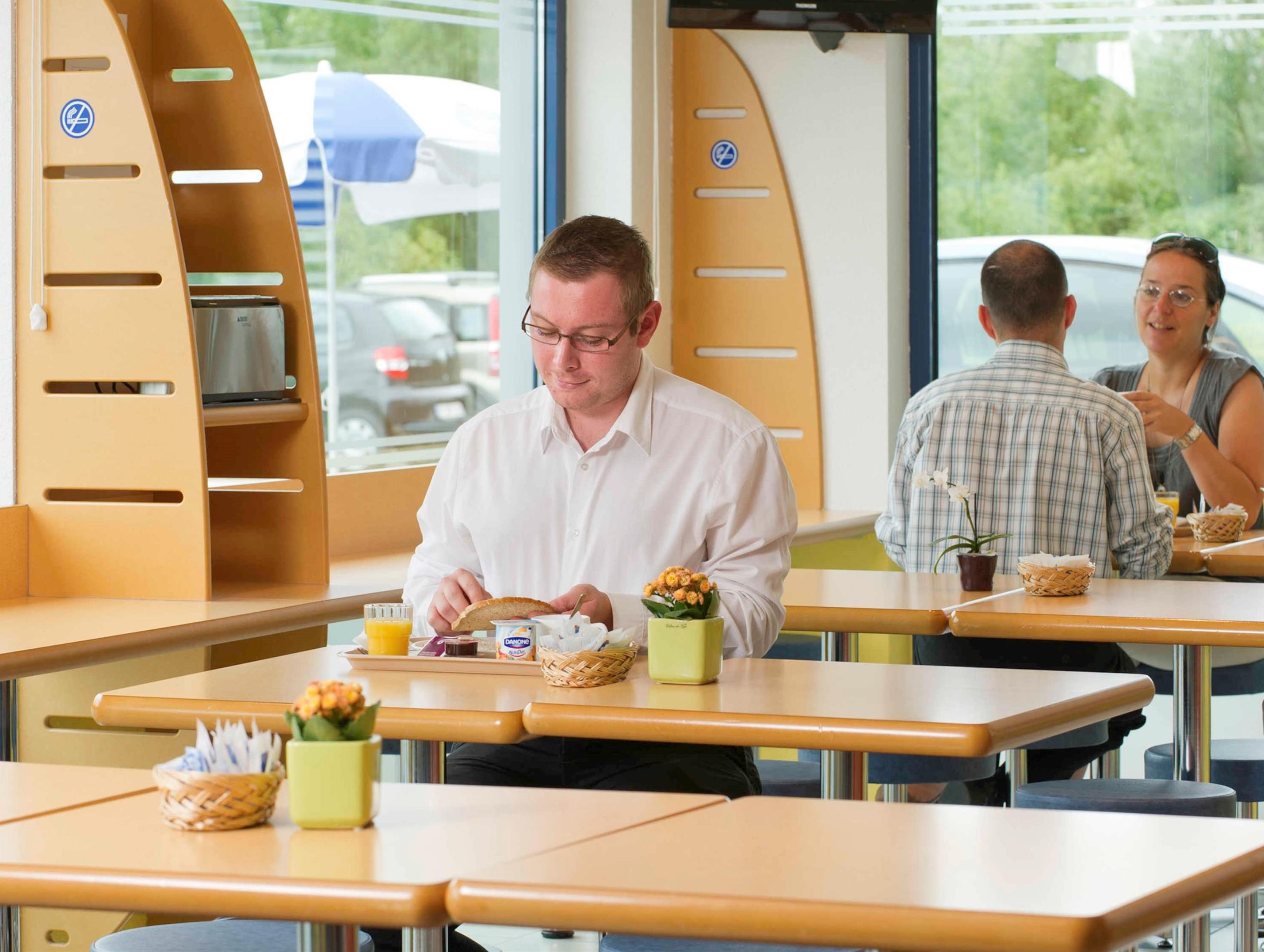 ibis budget Charleroi Airport
