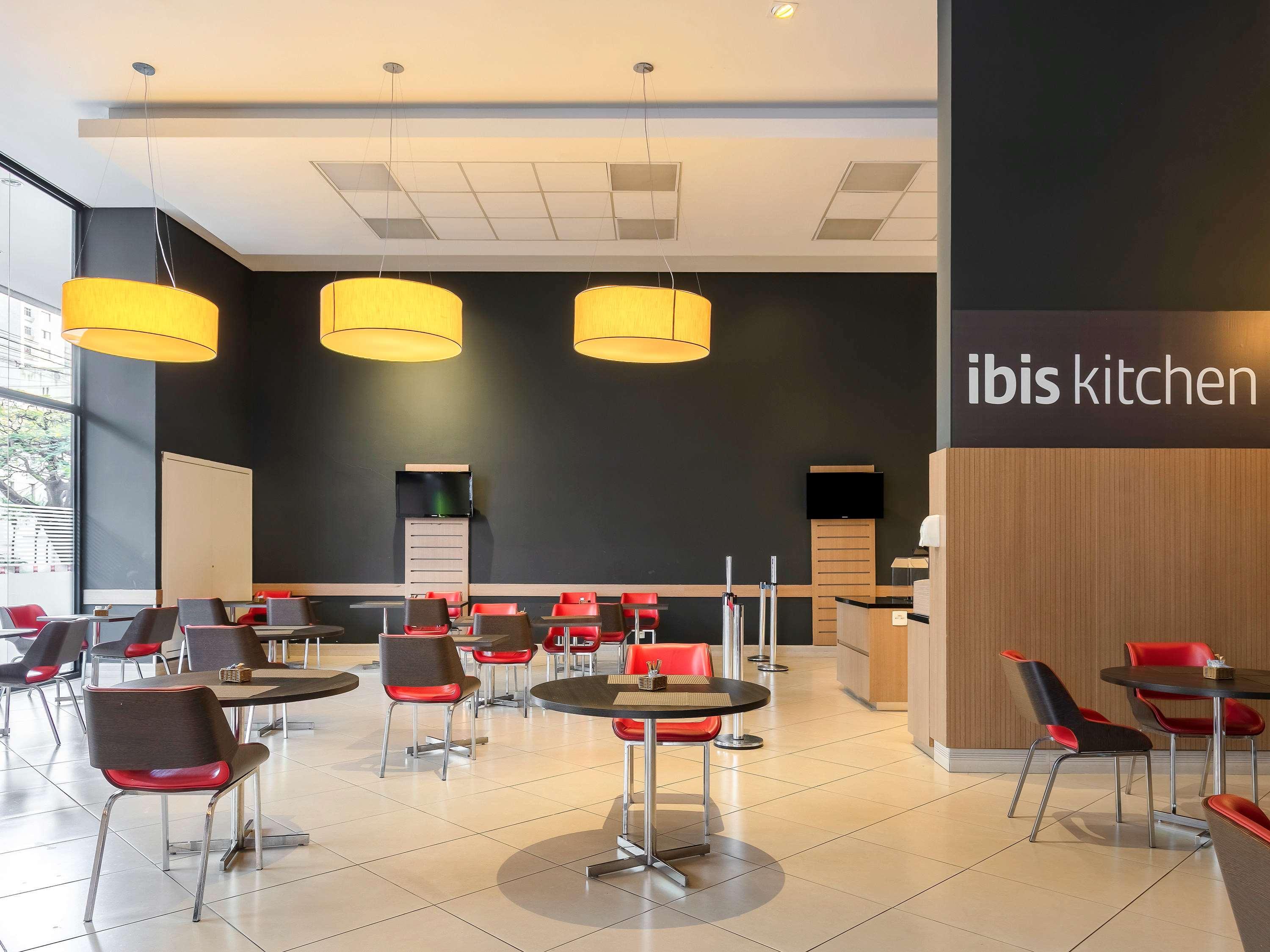 ibis BH Afonso Pena Savassi