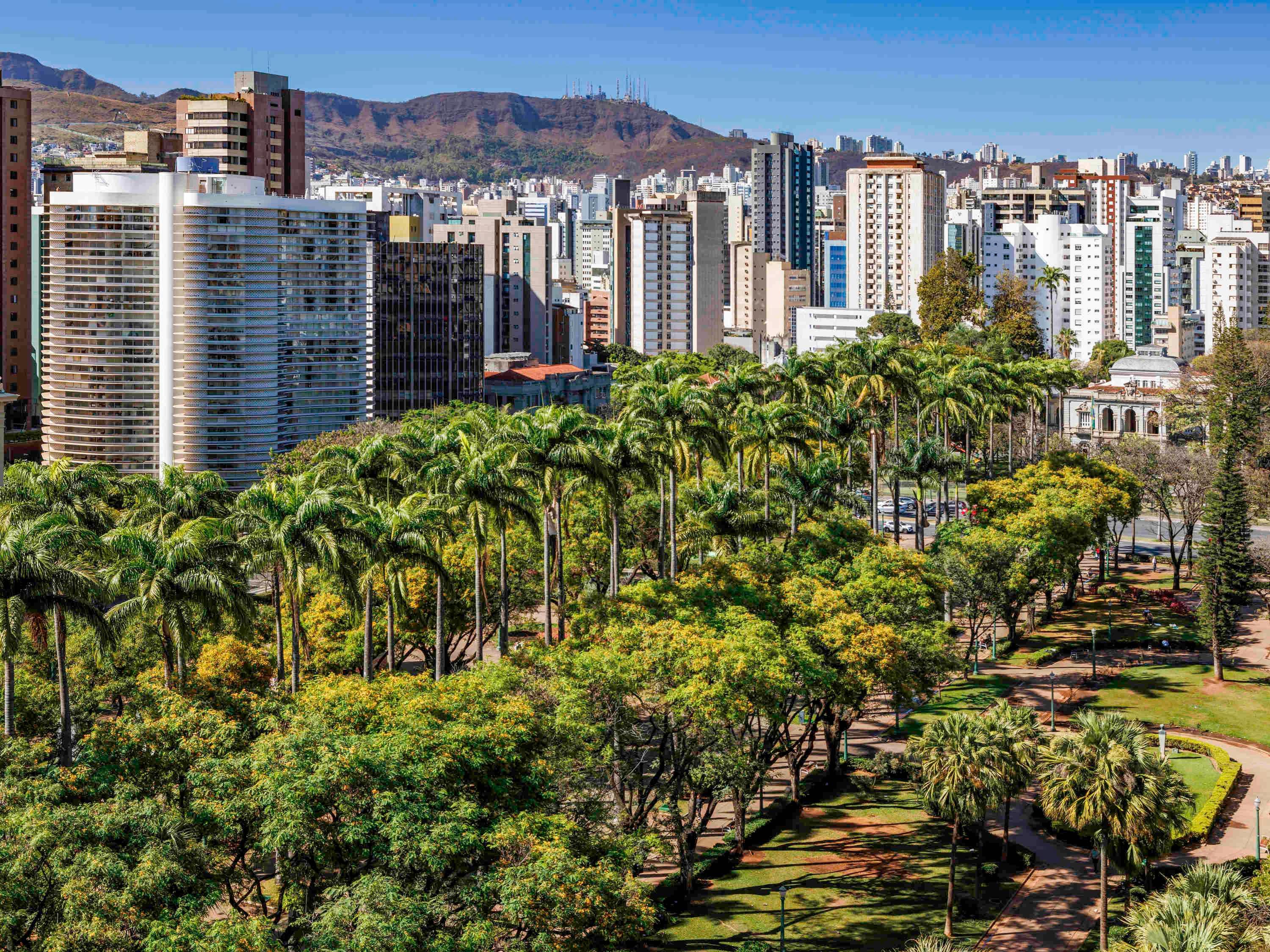 ibis Belo Horizonte Liberdade by null