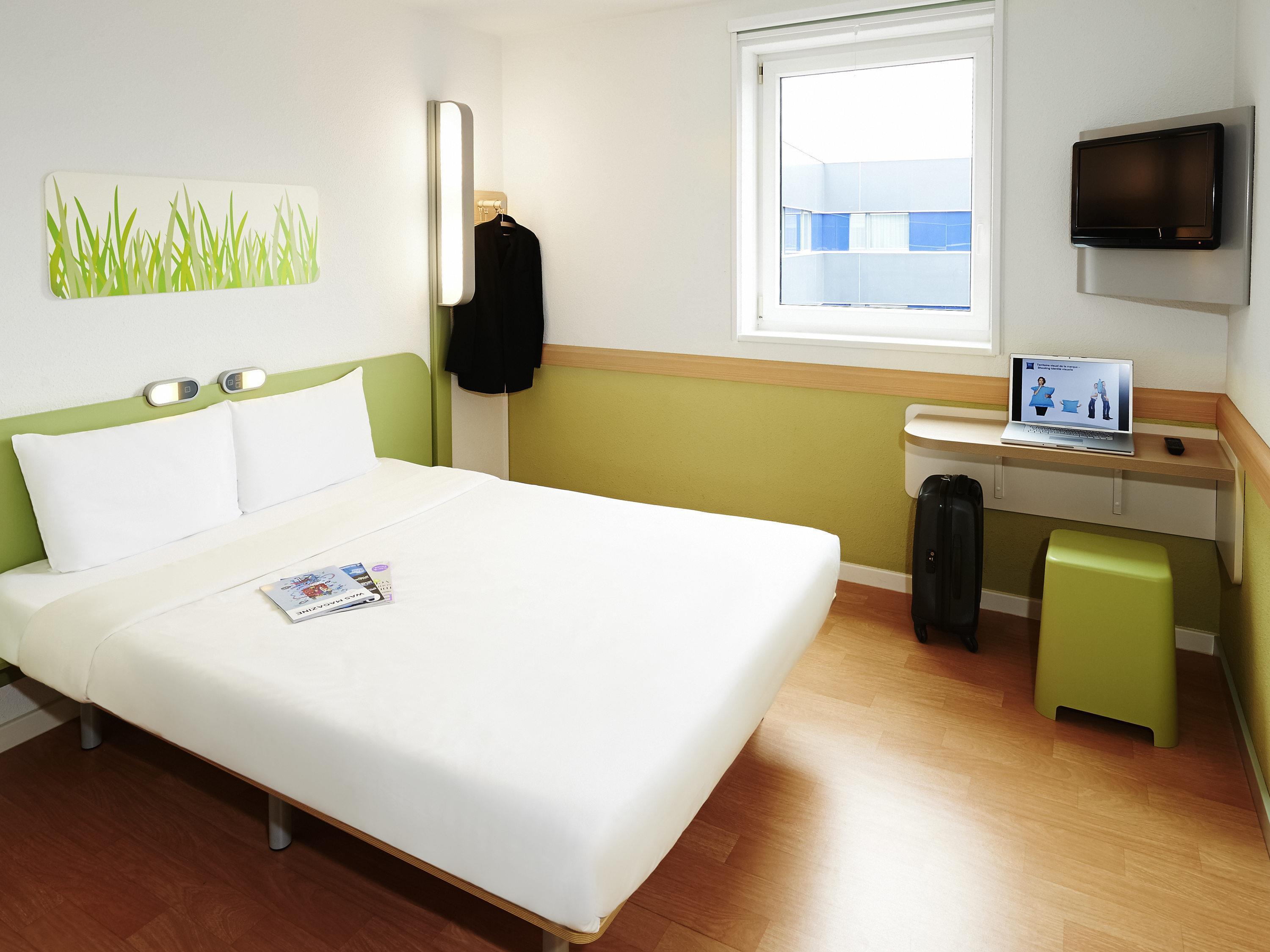 ibis budget Belo Horizonte Minascentro