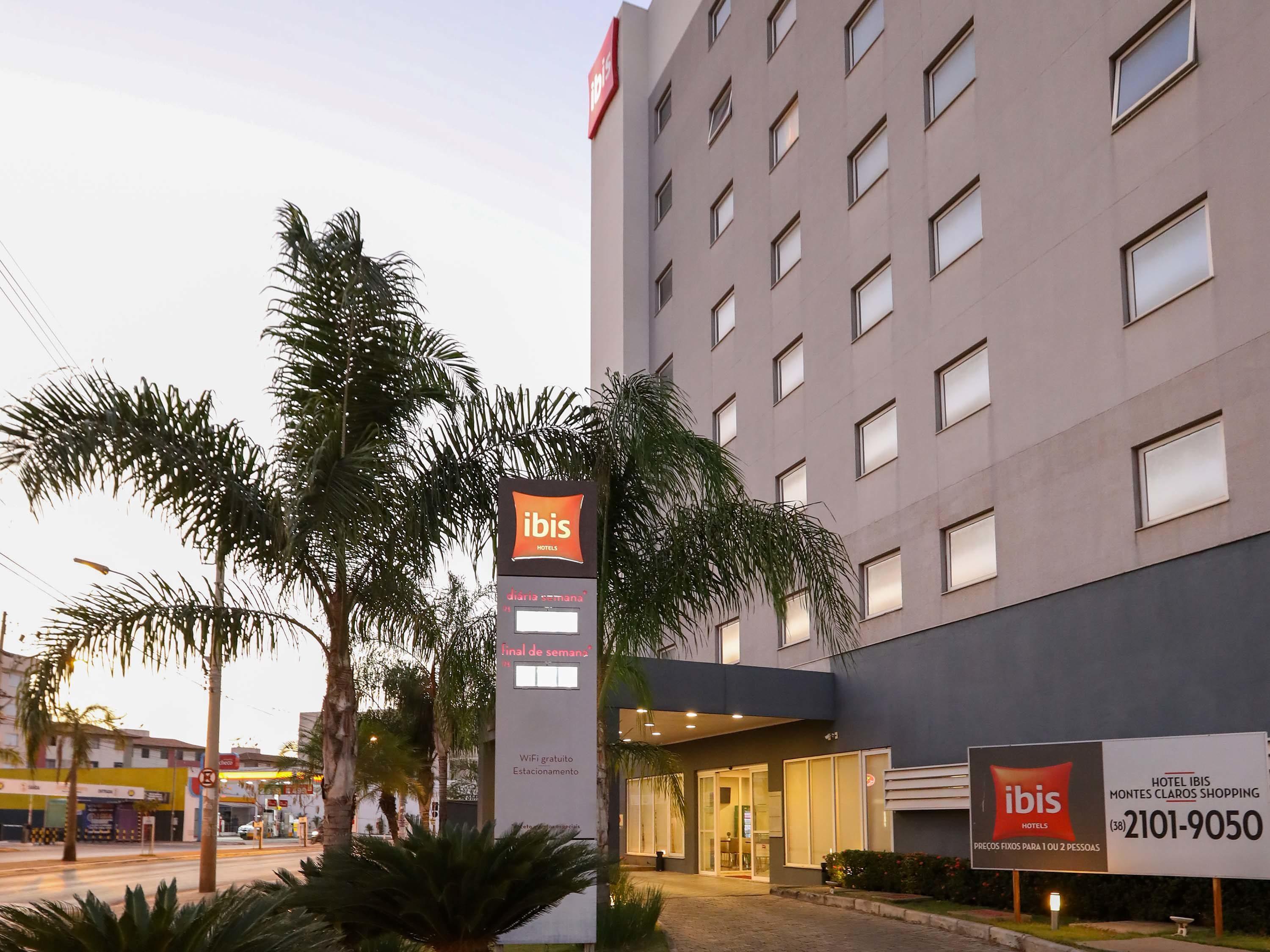 ibis Montes Claros Shopping