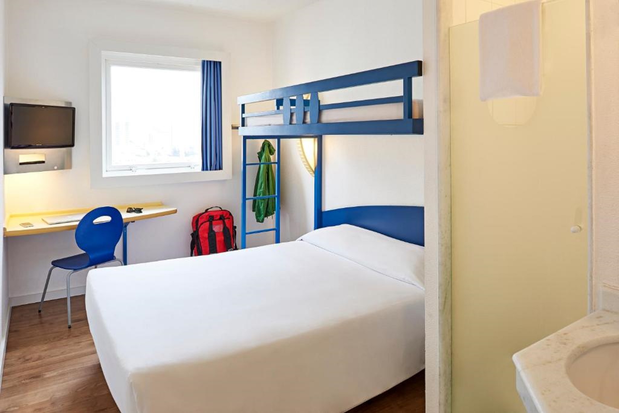 ibis budget Curitiba Centro 